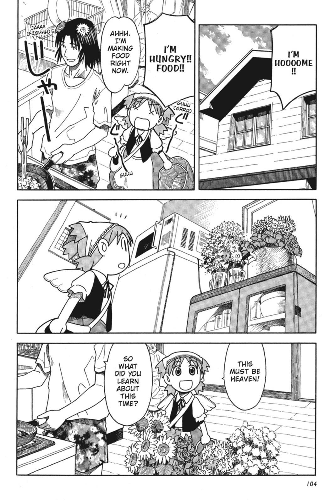 Yotsuba&! Chapter 18 - Page 26