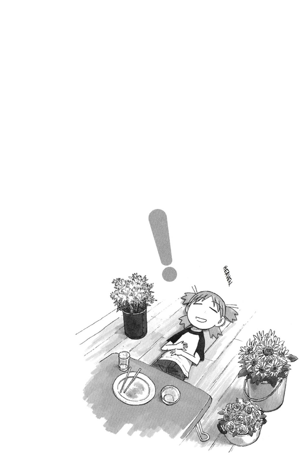 Yotsuba&! Chapter 18 - Page 28