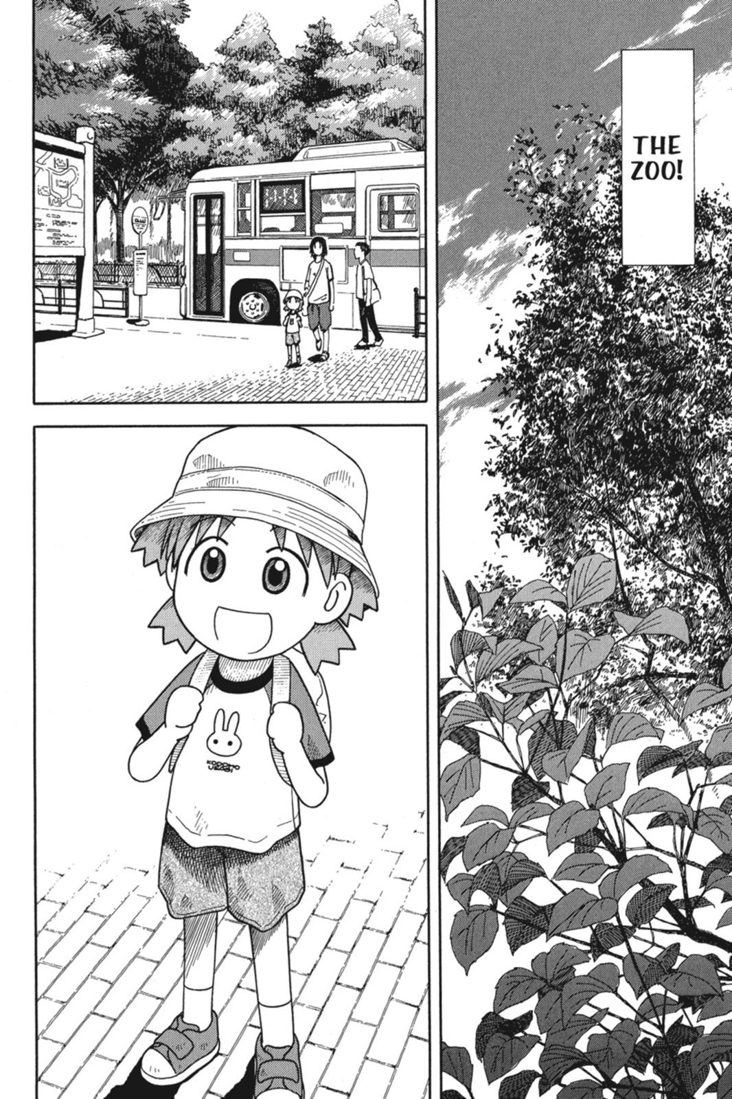 Yotsuba&! Chapter 19 - Page 8