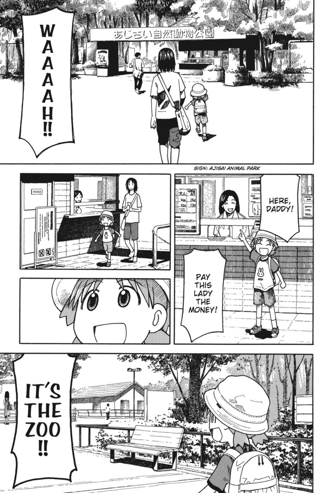 Yotsuba&! Chapter 19 - Page 9