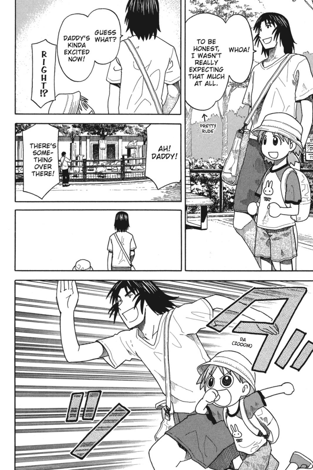 Yotsuba&! Chapter 19 - Page 10