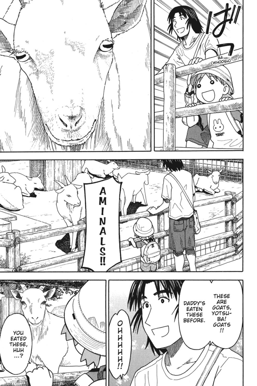 Yotsuba&! Chapter 19 - Page 11