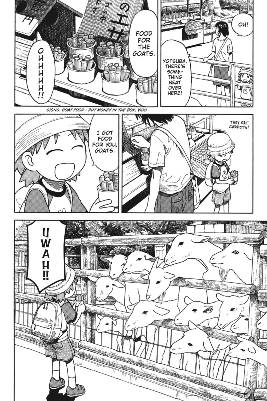 Yotsuba&! Chapter 19 - Page 12