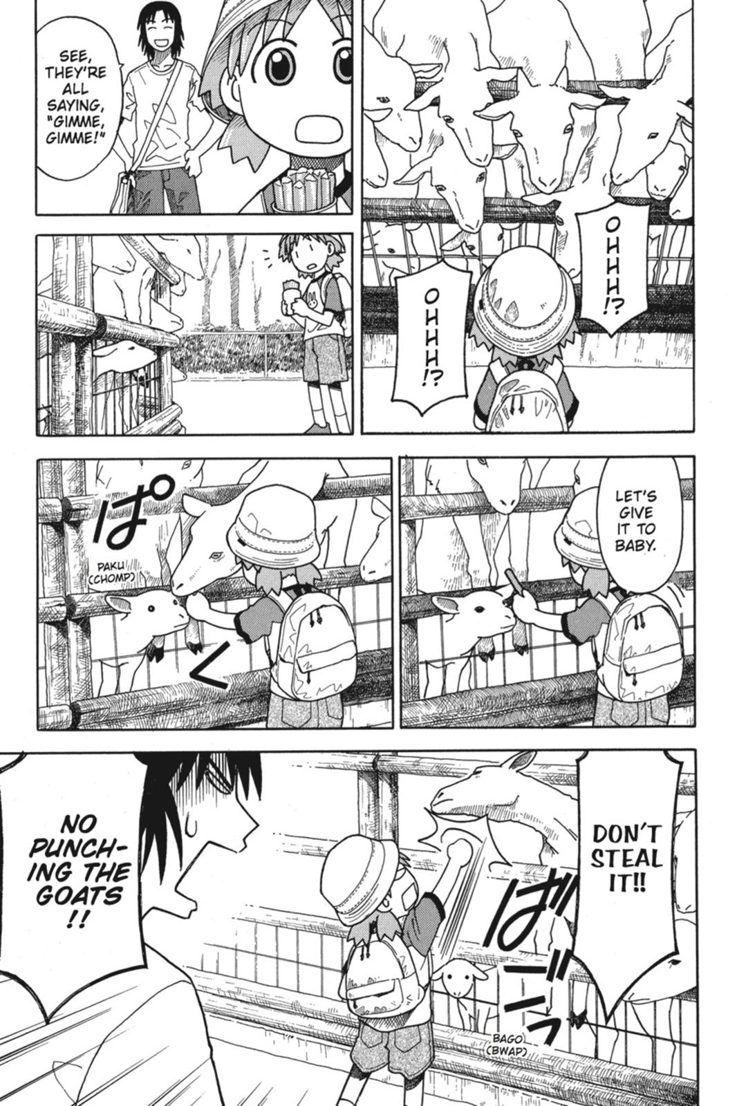 Yotsuba&! Chapter 19 - Page 13