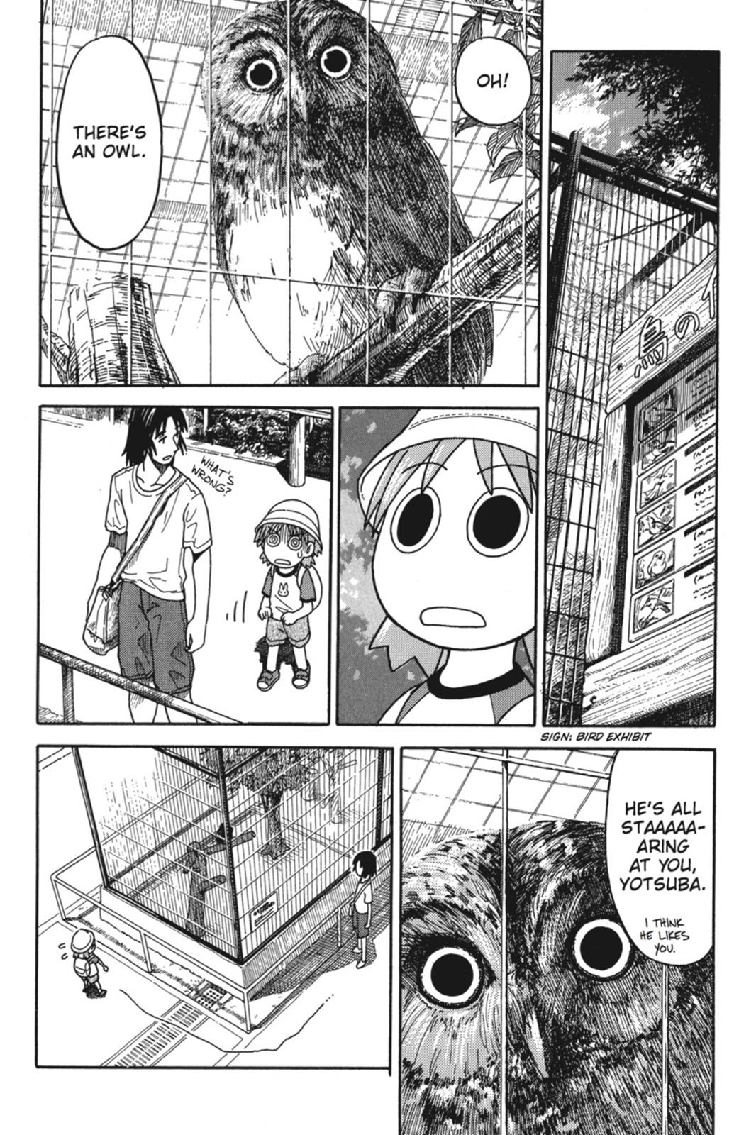 Yotsuba&! Chapter 19 - Page 16