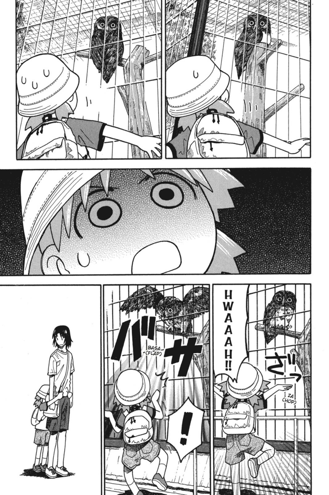 Yotsuba&! Chapter 19 - Page 17