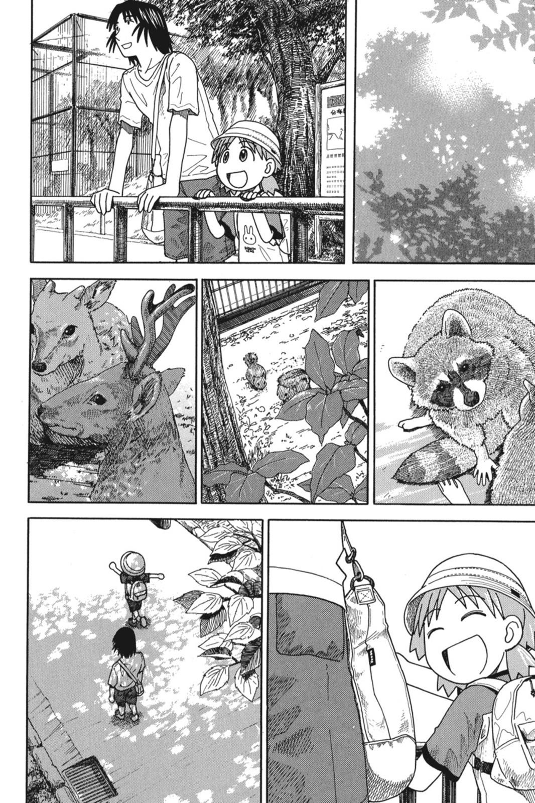Yotsuba&! Chapter 19 - Page 18