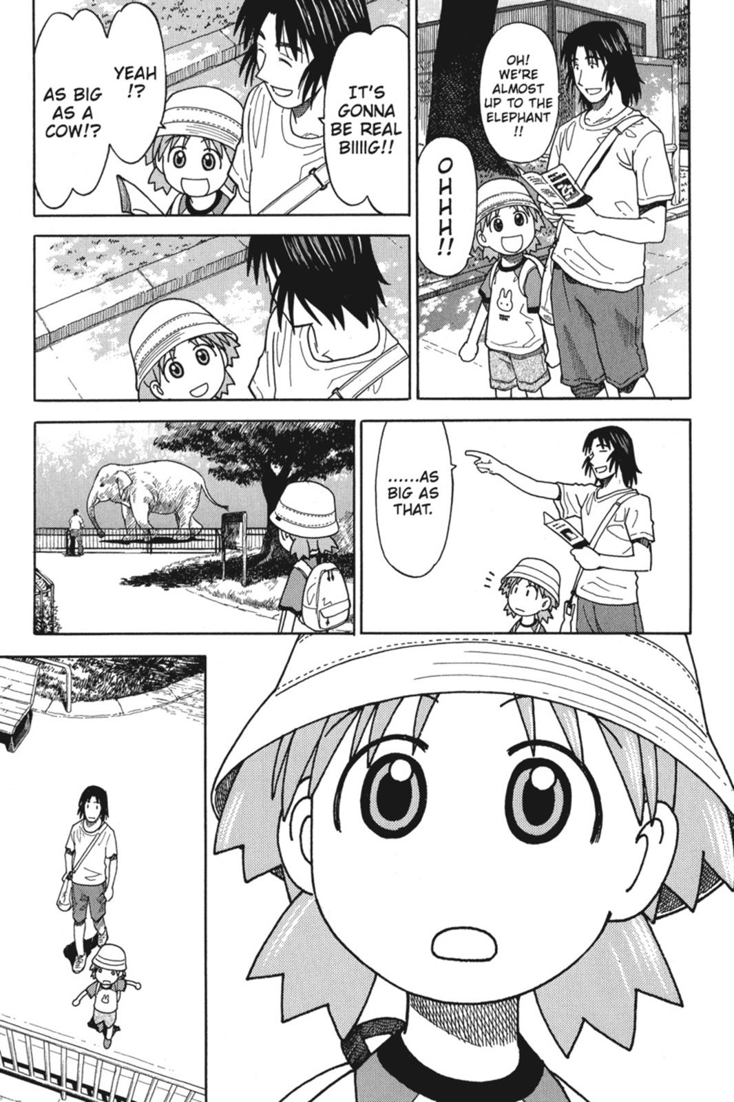 Yotsuba&! Chapter 19 - Page 19