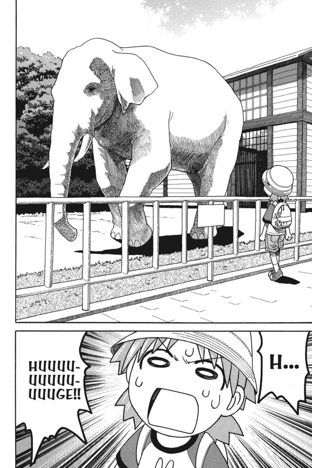 Yotsuba&! Chapter 19 - Page 20
