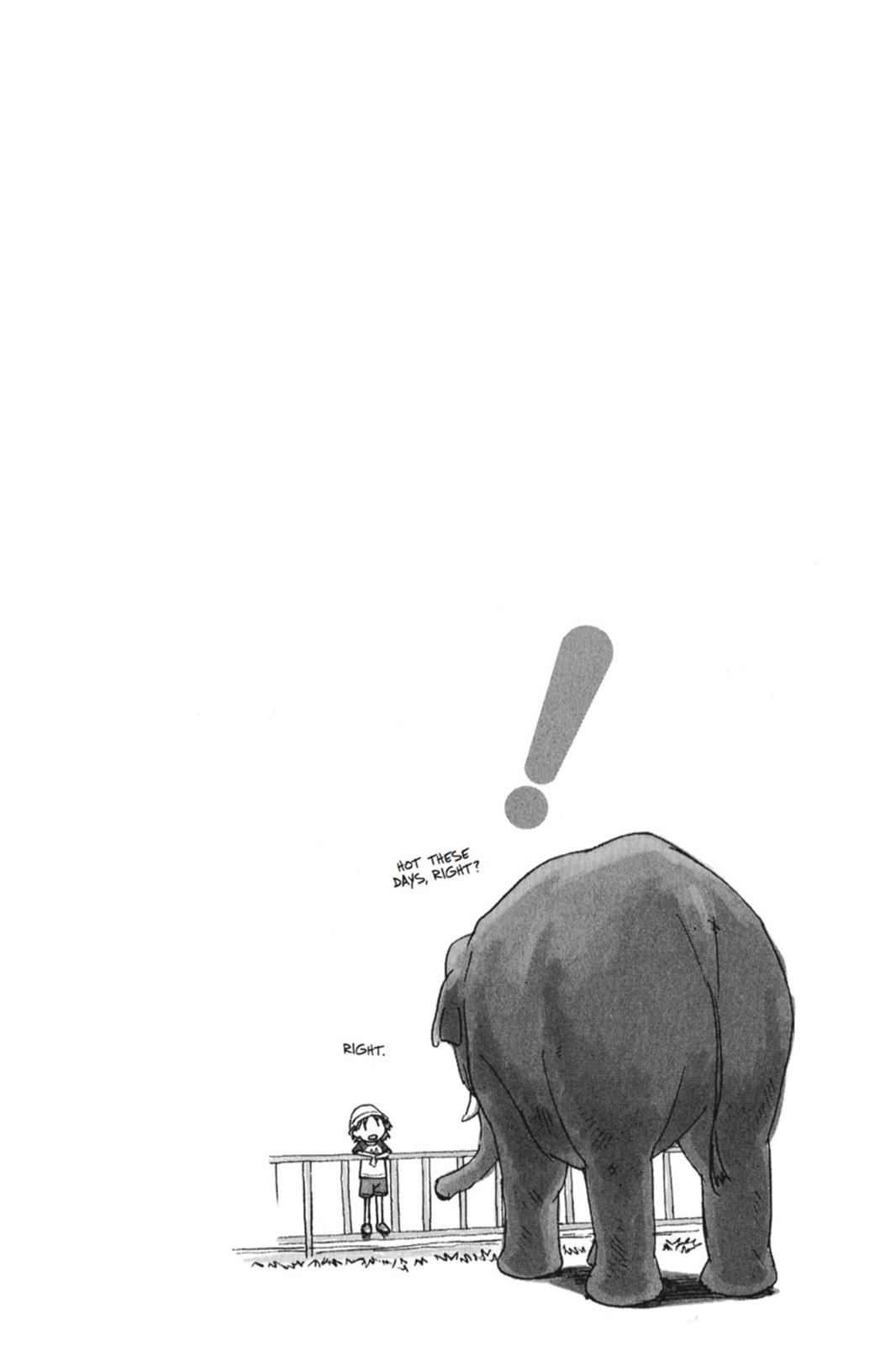 Yotsuba&! Chapter 19 - Page 26