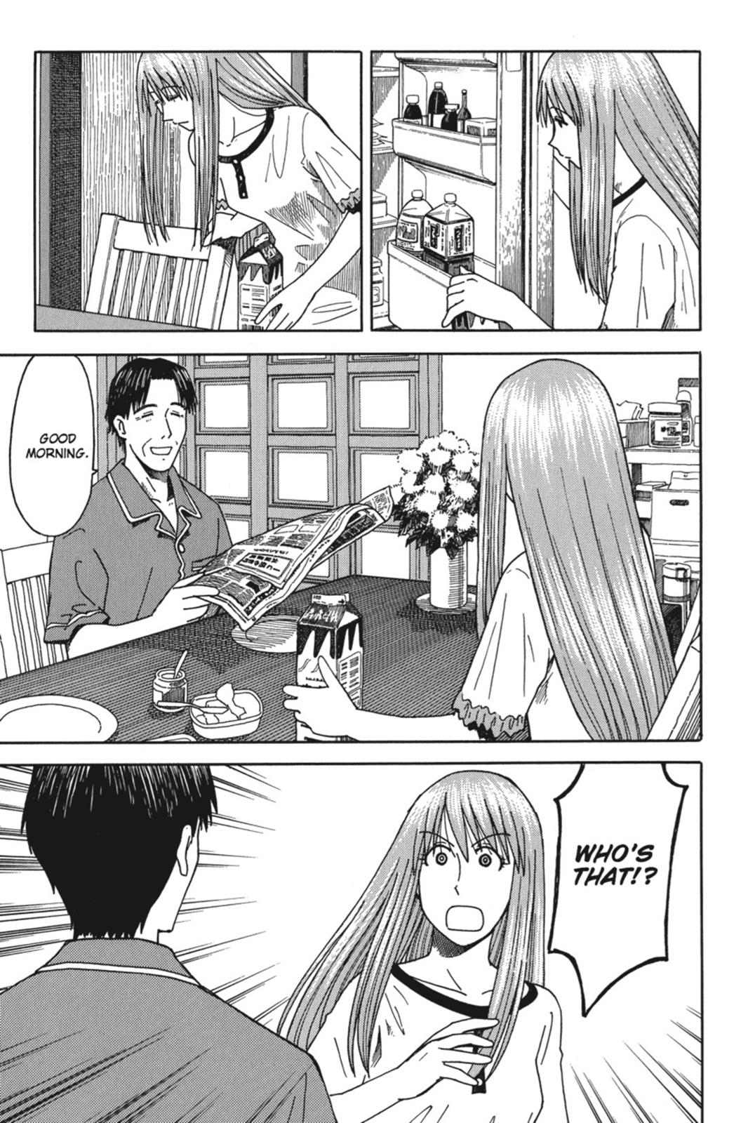 Yotsuba&! Chapter 20 - Page 3
