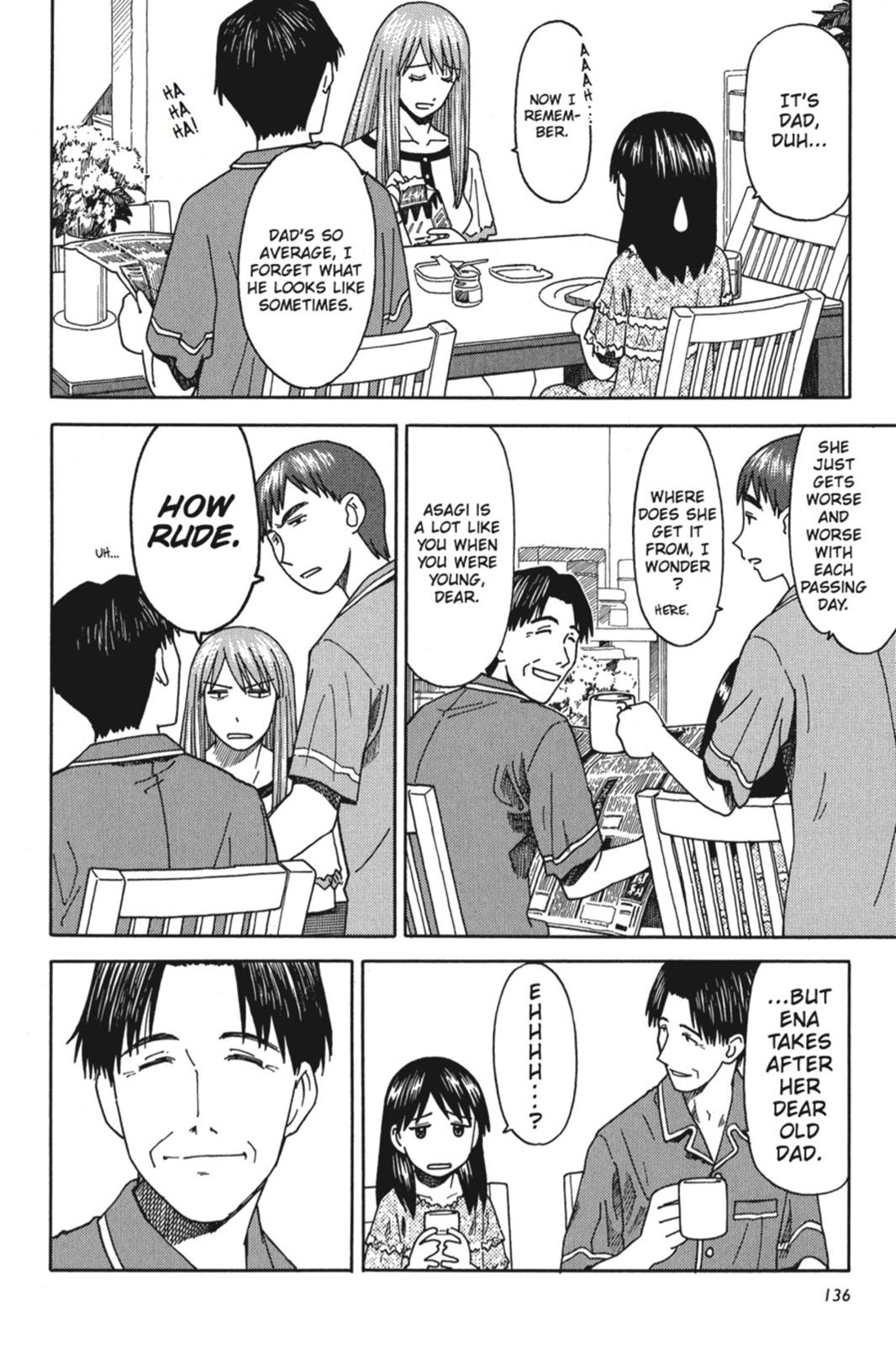Yotsuba&! Chapter 20 - Page 4