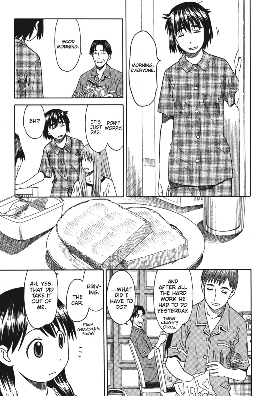 Yotsuba&! Chapter 20 - Page 5