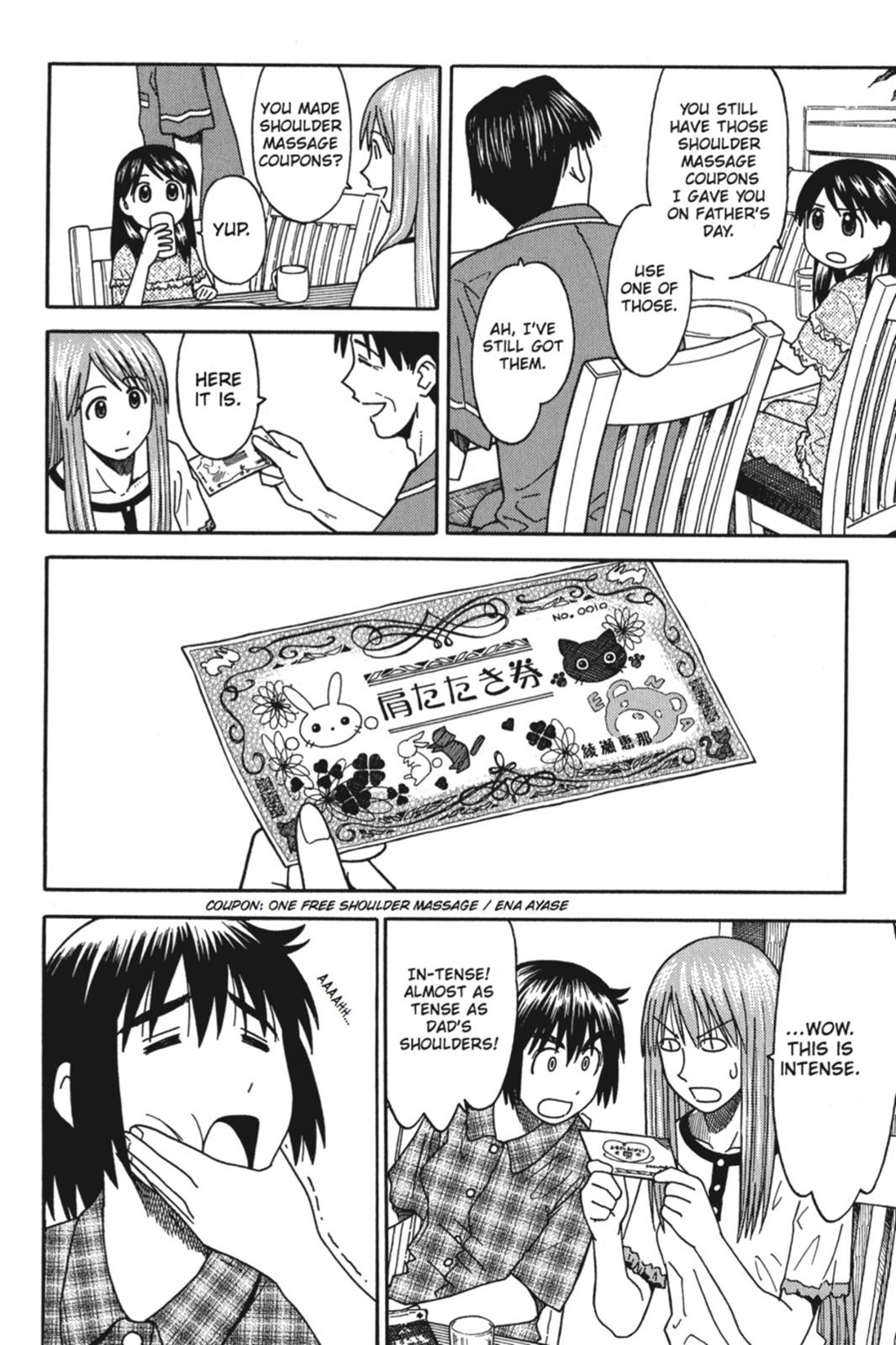 Yotsuba&! Chapter 20 - Page 6