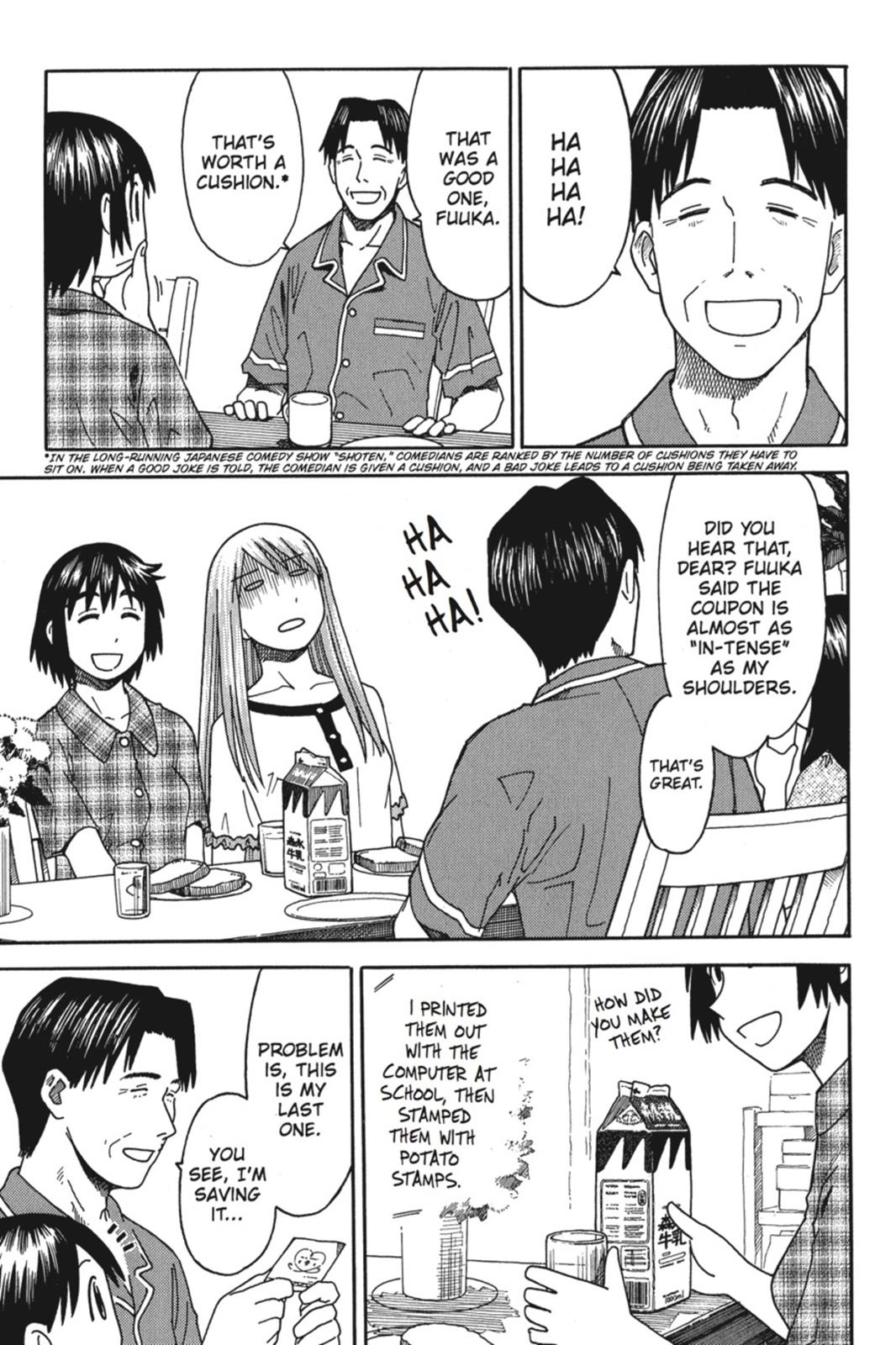 Yotsuba&! Chapter 20 - Page 7