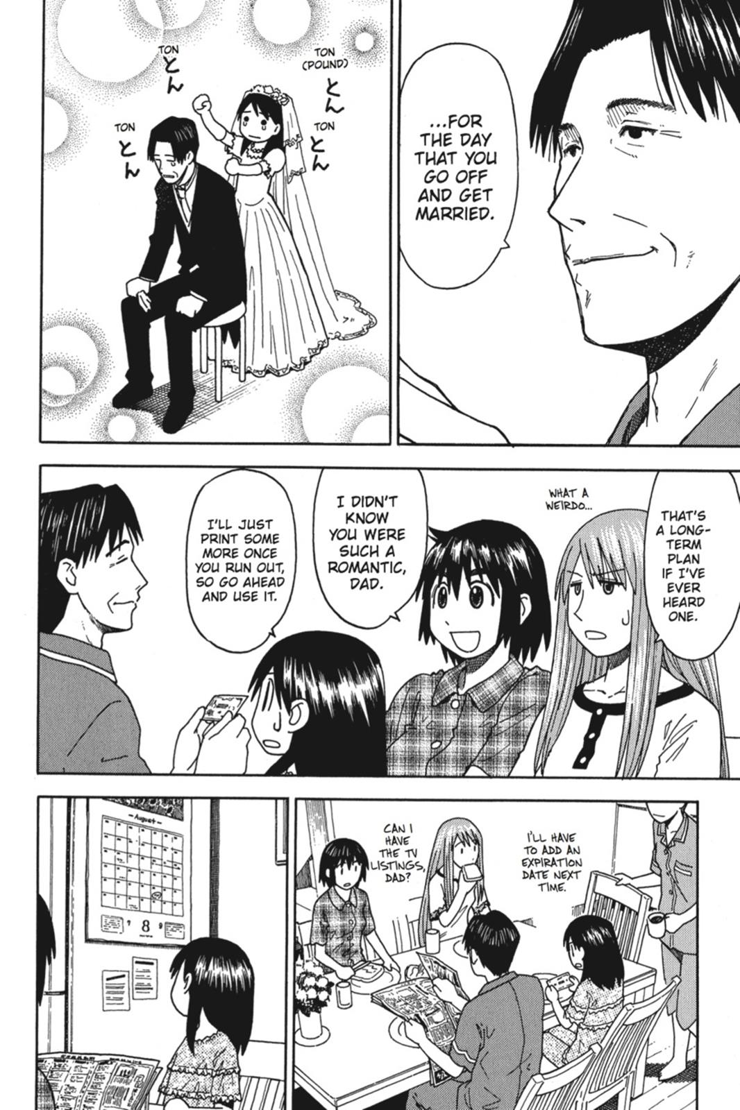 Yotsuba&! Chapter 20 - Page 8