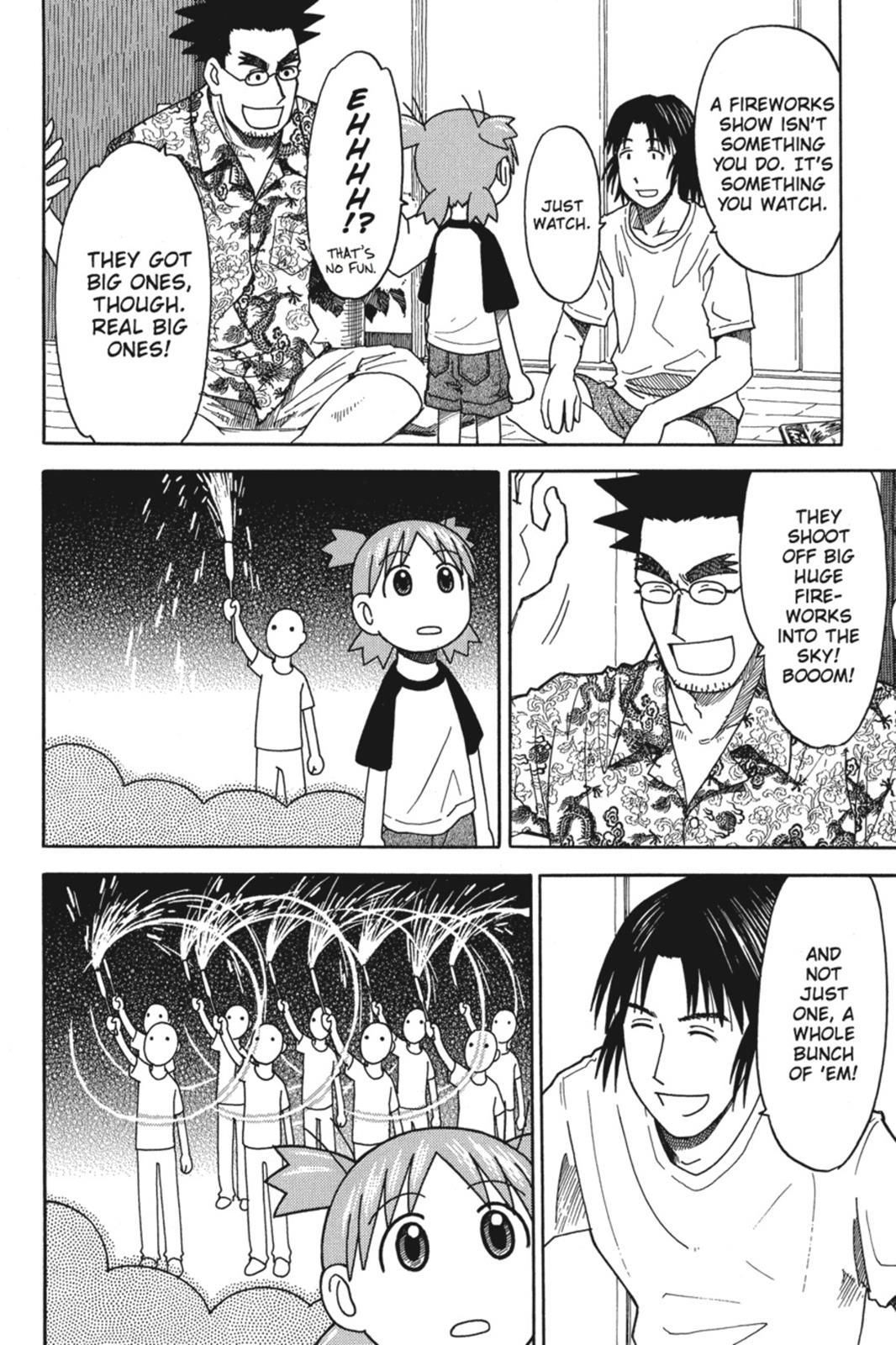 Yotsuba&! Chapter 20 - Page 12