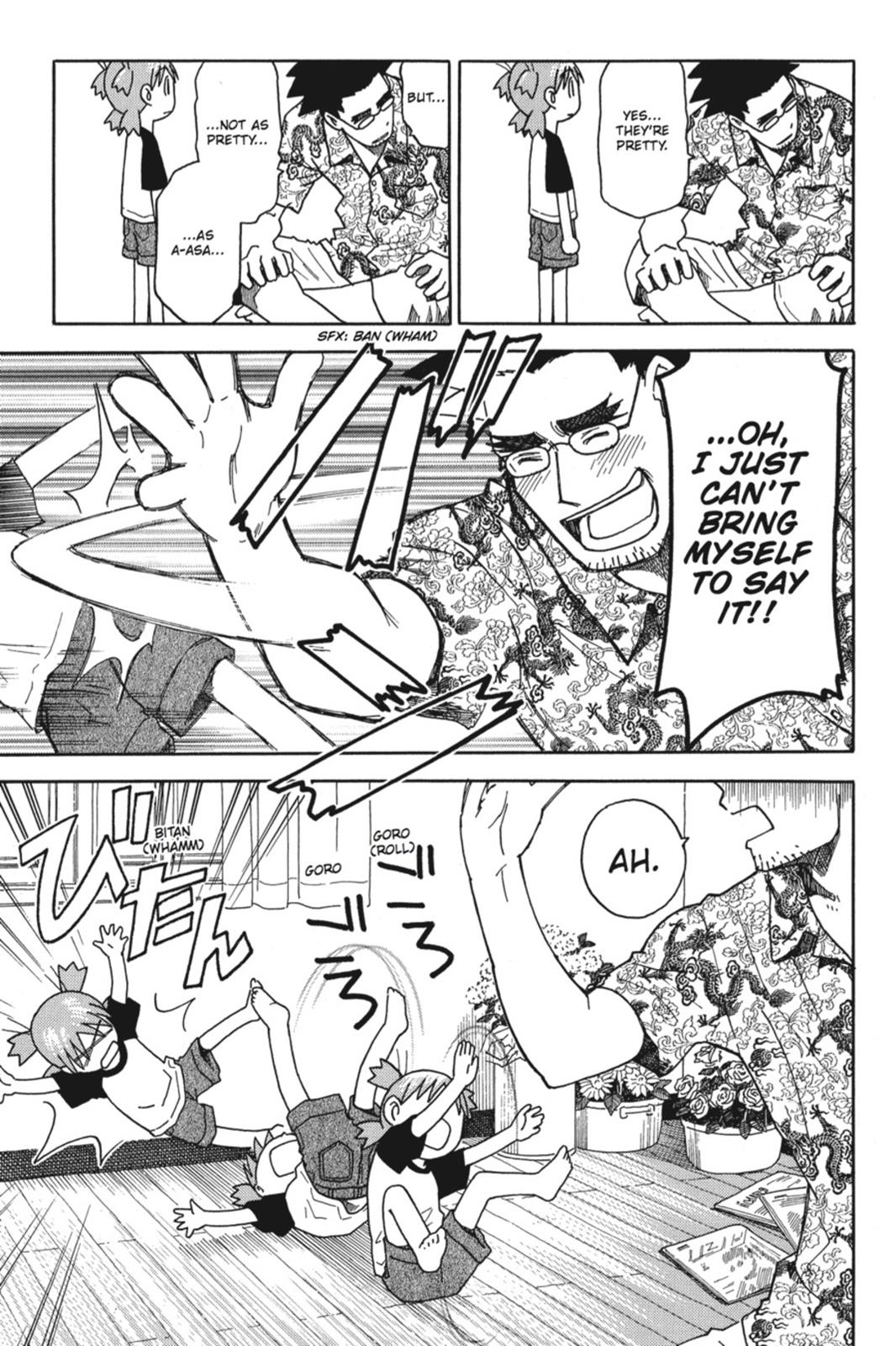 Yotsuba&! Chapter 20 - Page 15