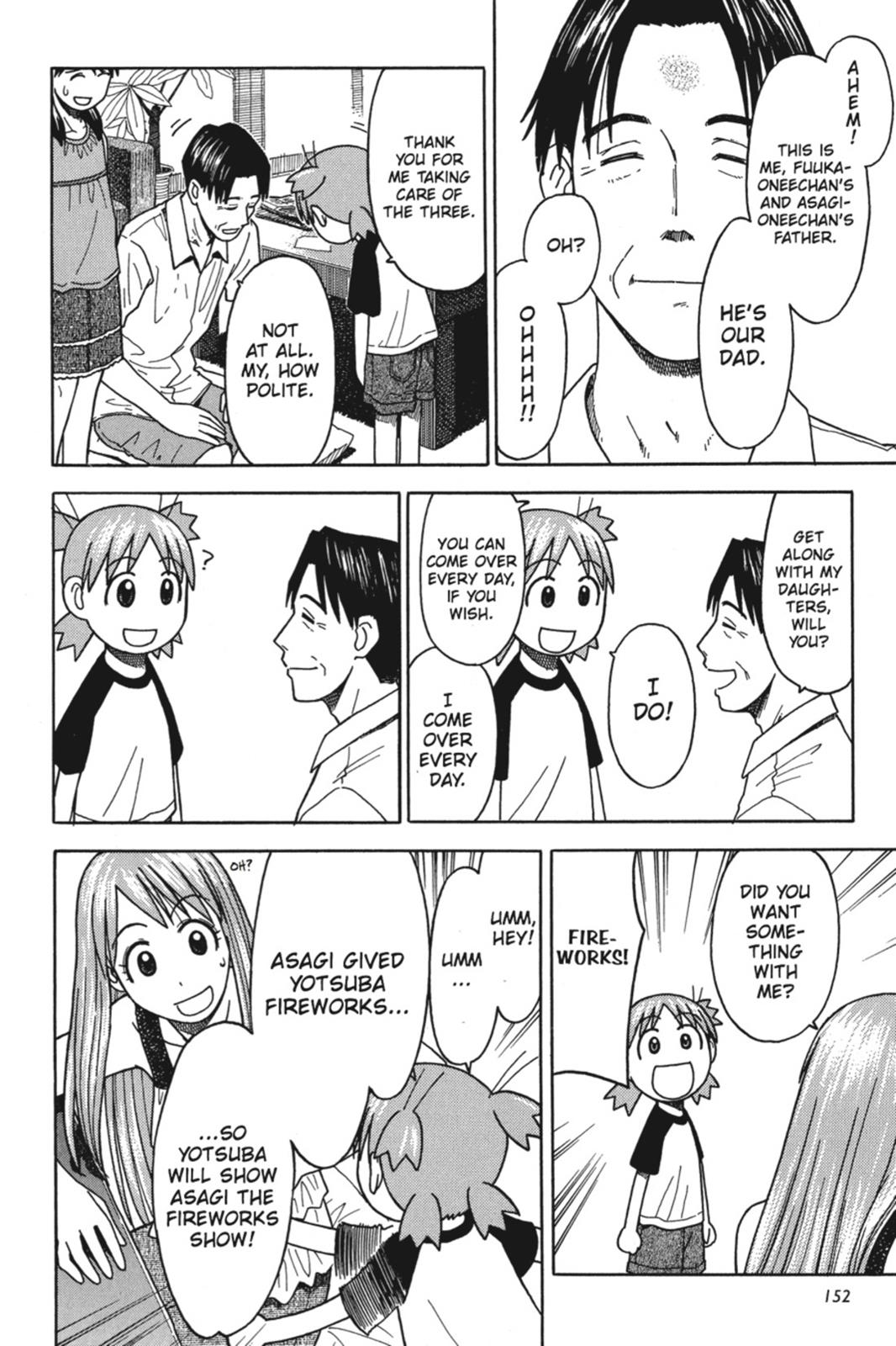 Yotsuba&! Chapter 20 - Page 20