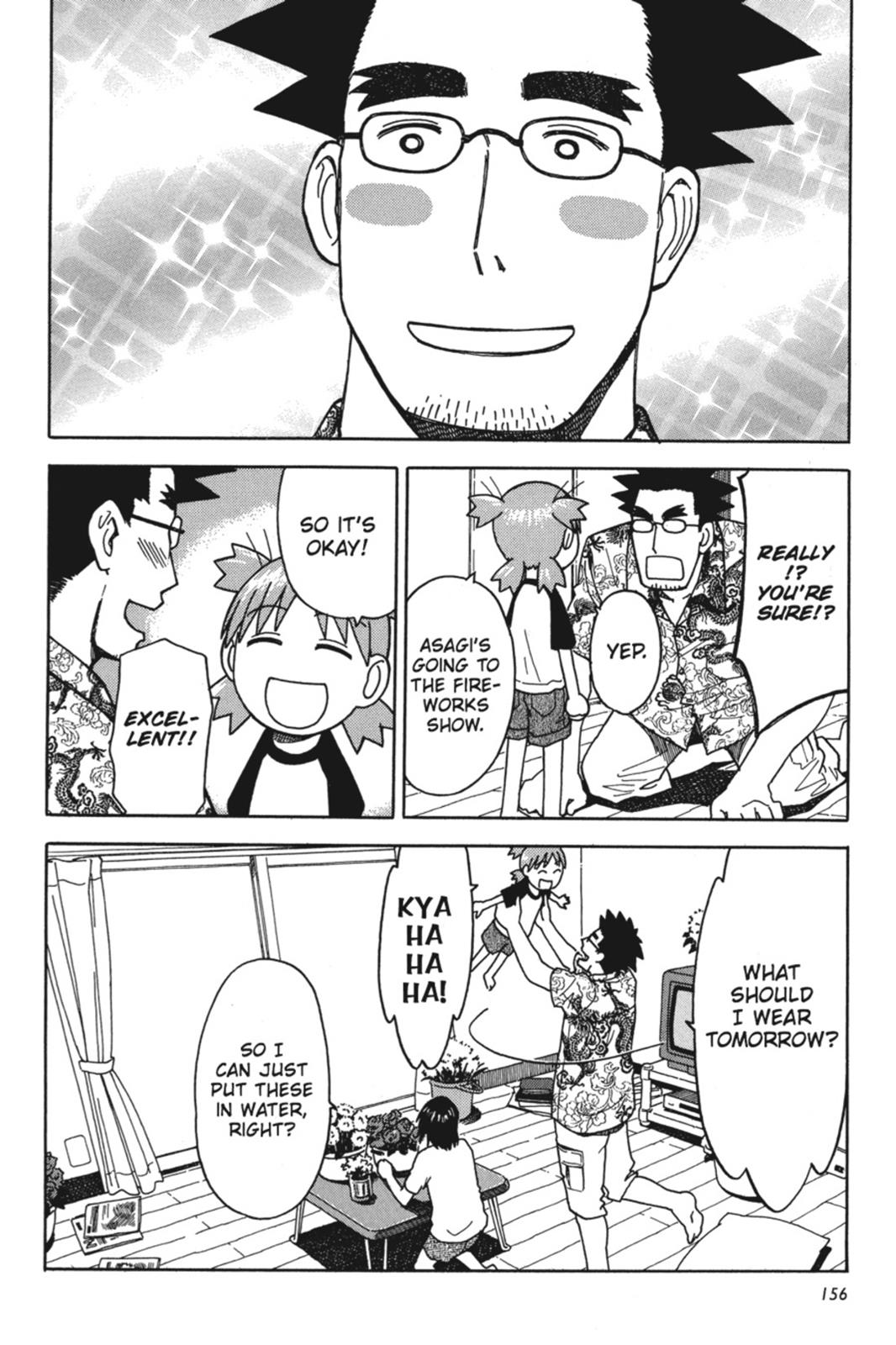 Yotsuba&! Chapter 20 - Page 24