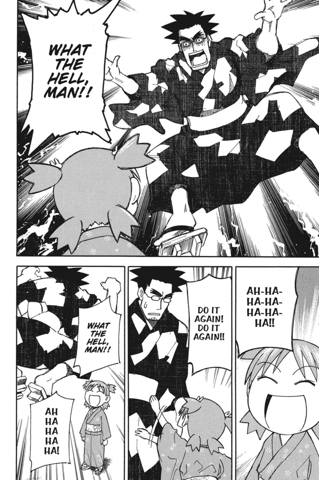 Yotsuba&! Chapter 21 - Page 4