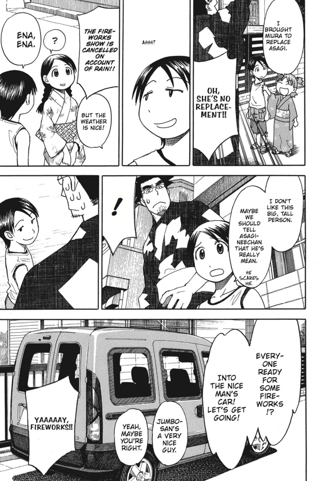 Yotsuba&! Chapter 21 - Page 7