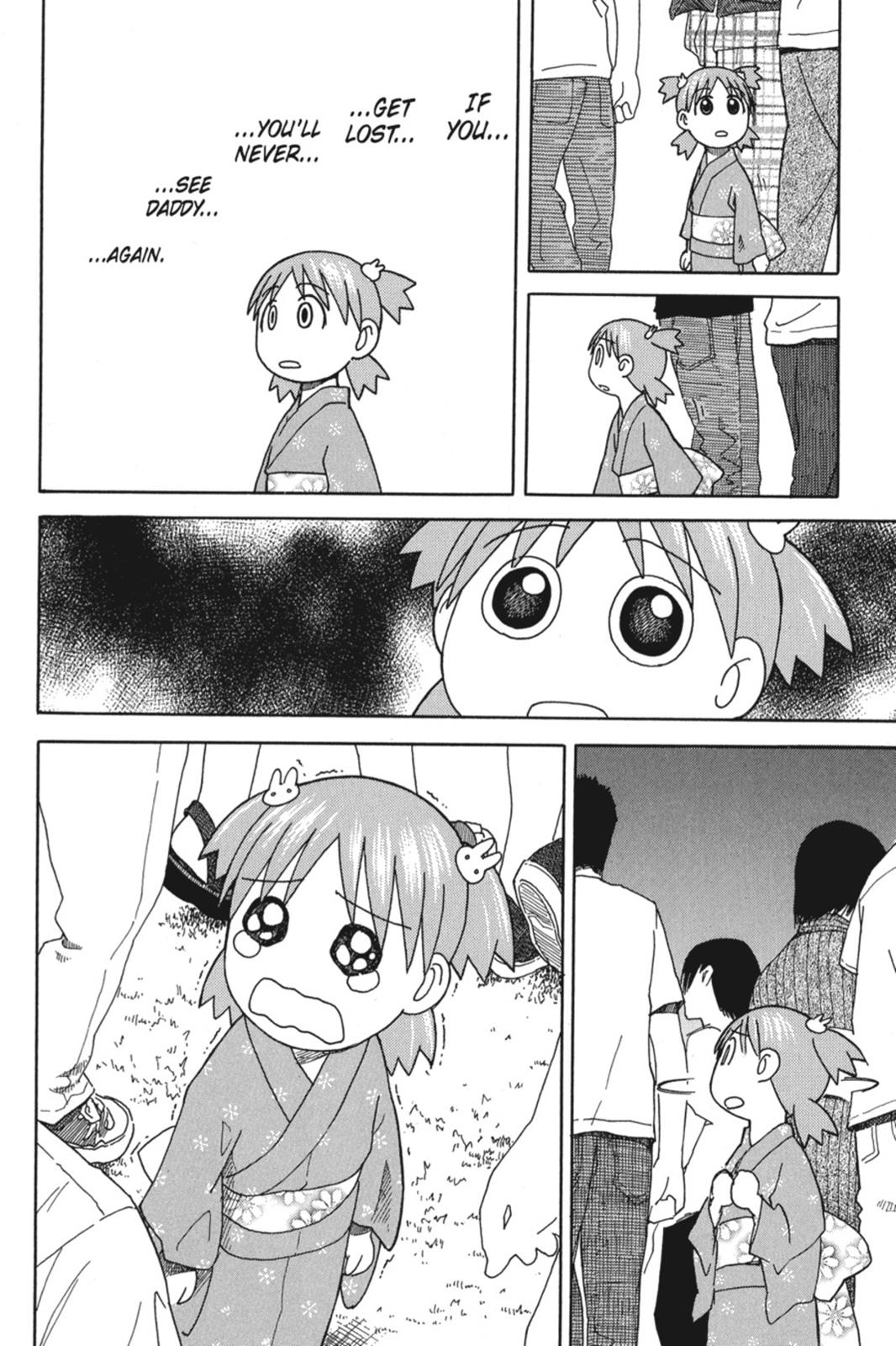 Yotsuba&! Chapter 21 - Page 12