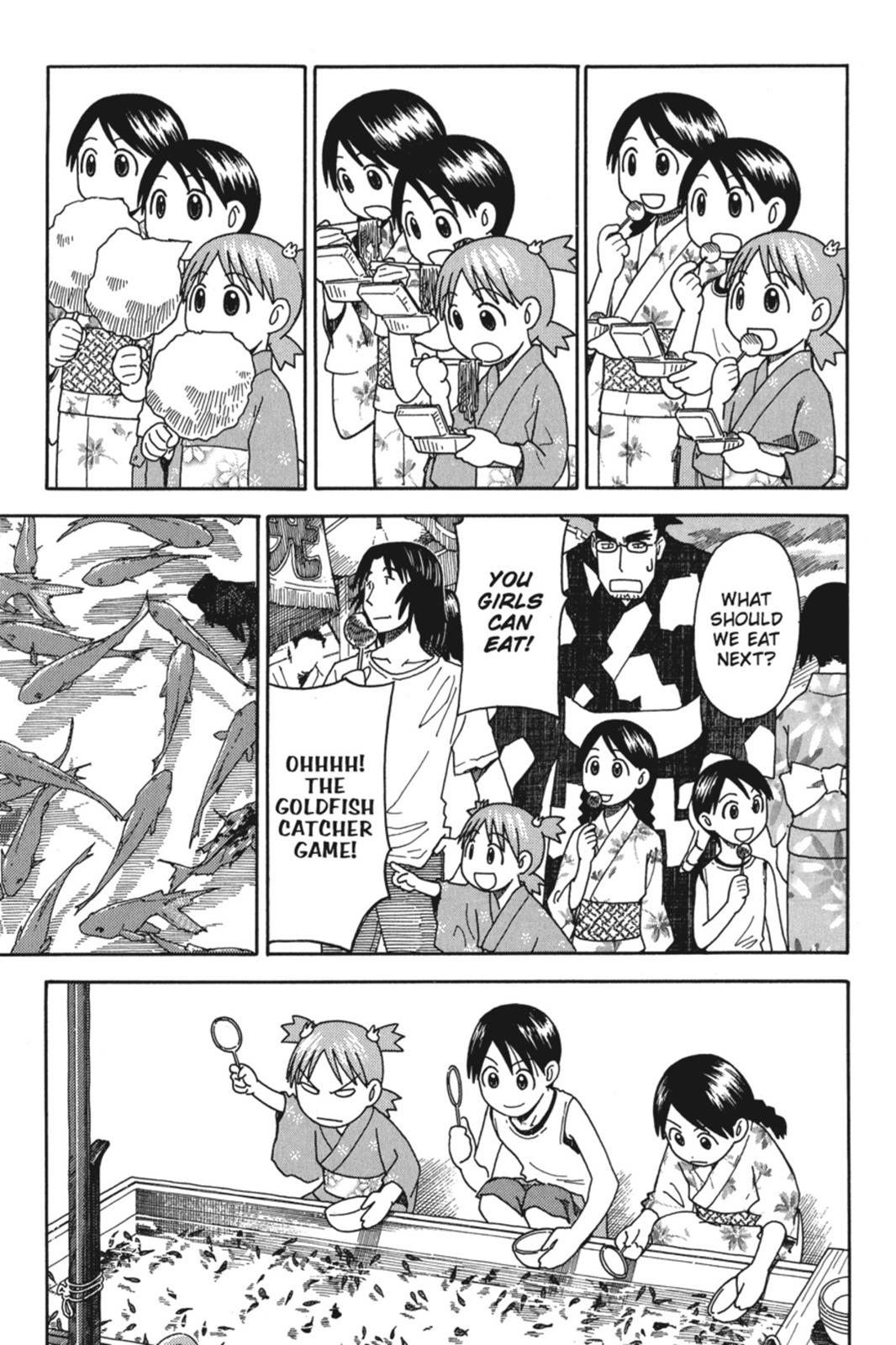 Yotsuba&! Chapter 21 - Page 15