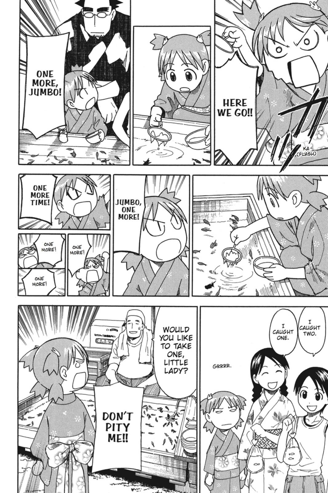 Yotsuba&! Chapter 21 - Page 16