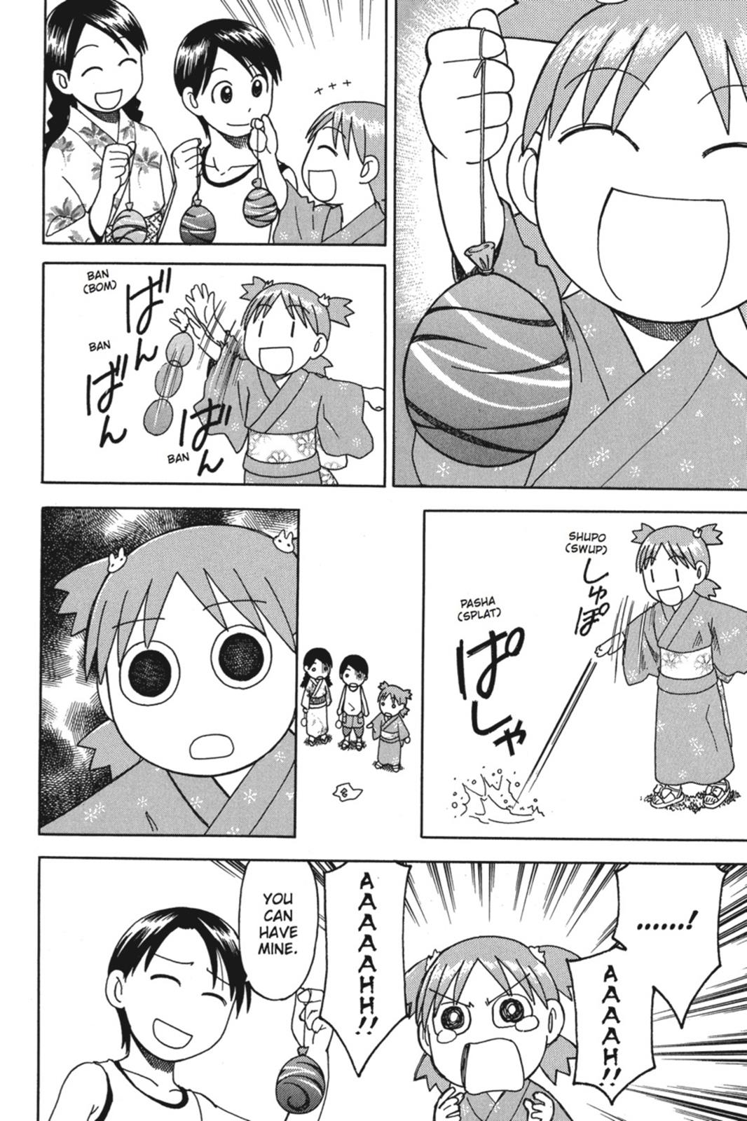 Yotsuba&! Chapter 21 - Page 18