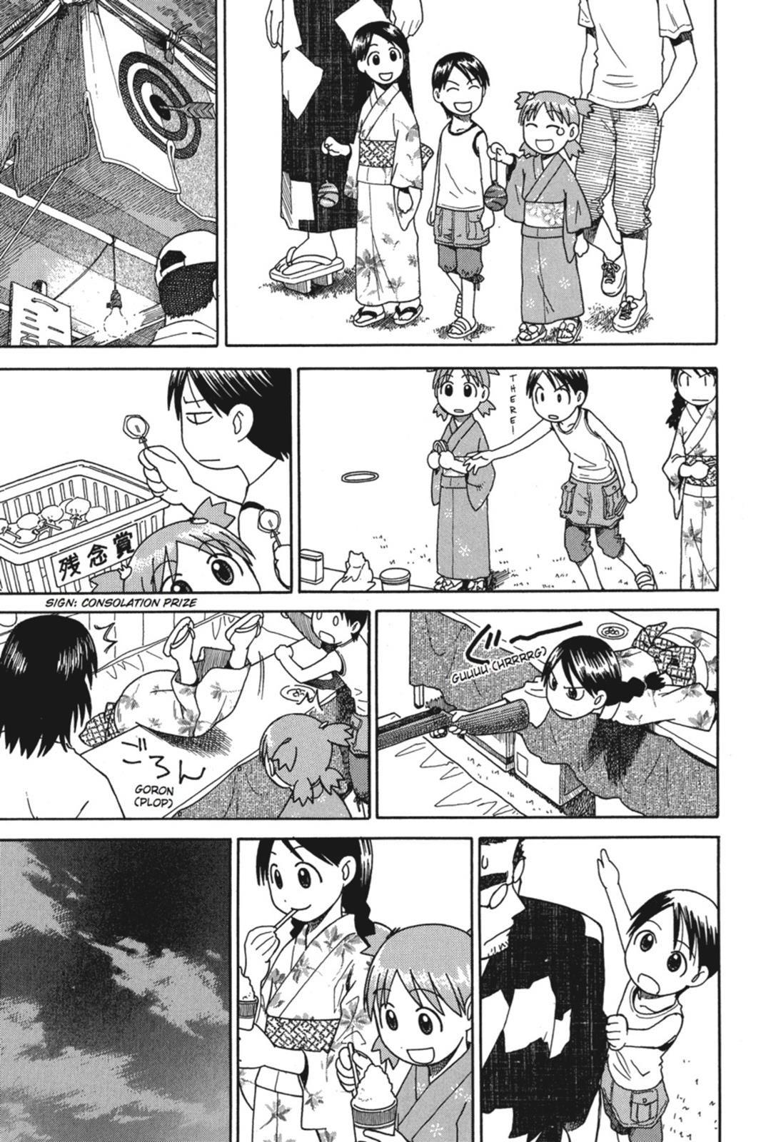 Yotsuba&! Chapter 21 - Page 19