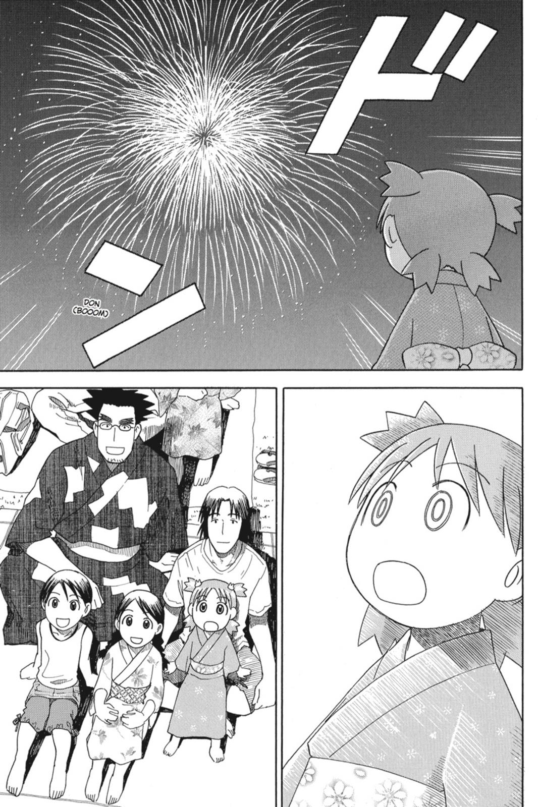 Yotsuba&! Chapter 21 - Page 21