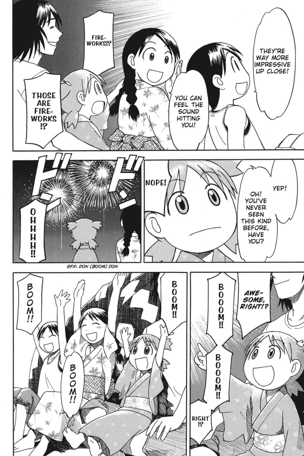 Yotsuba&! Chapter 21 - Page 22