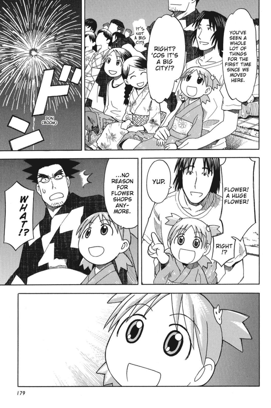Yotsuba&! Chapter 21 - Page 23