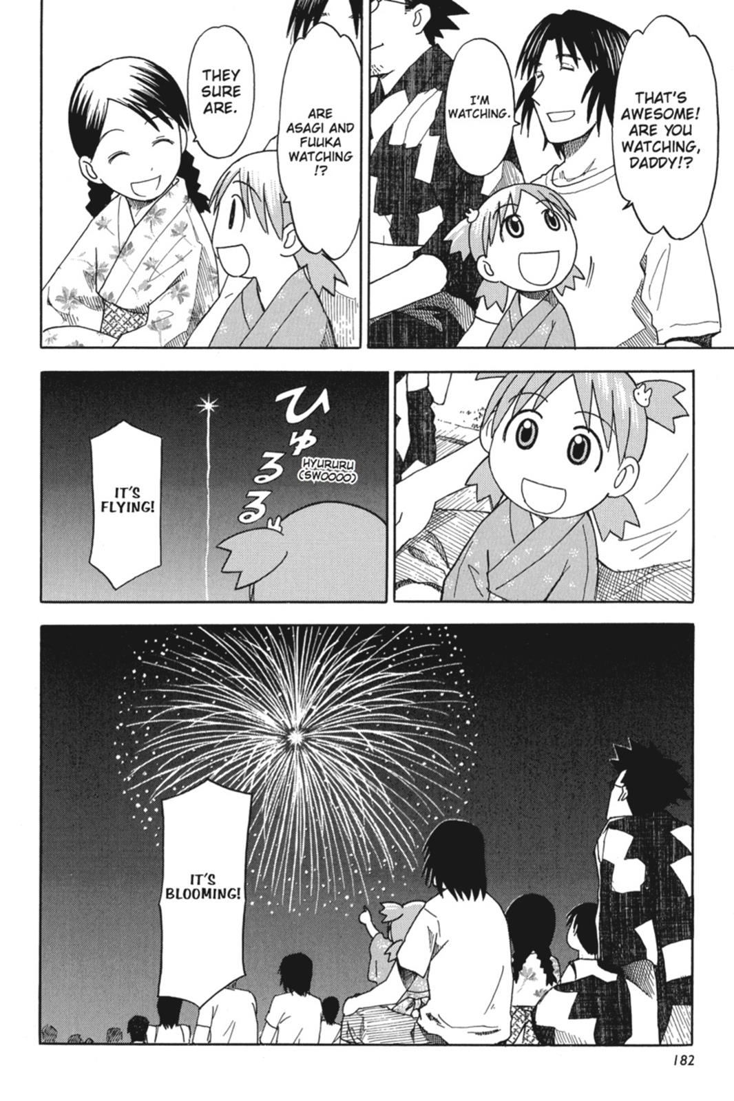 Yotsuba&! Chapter 21 - Page 25