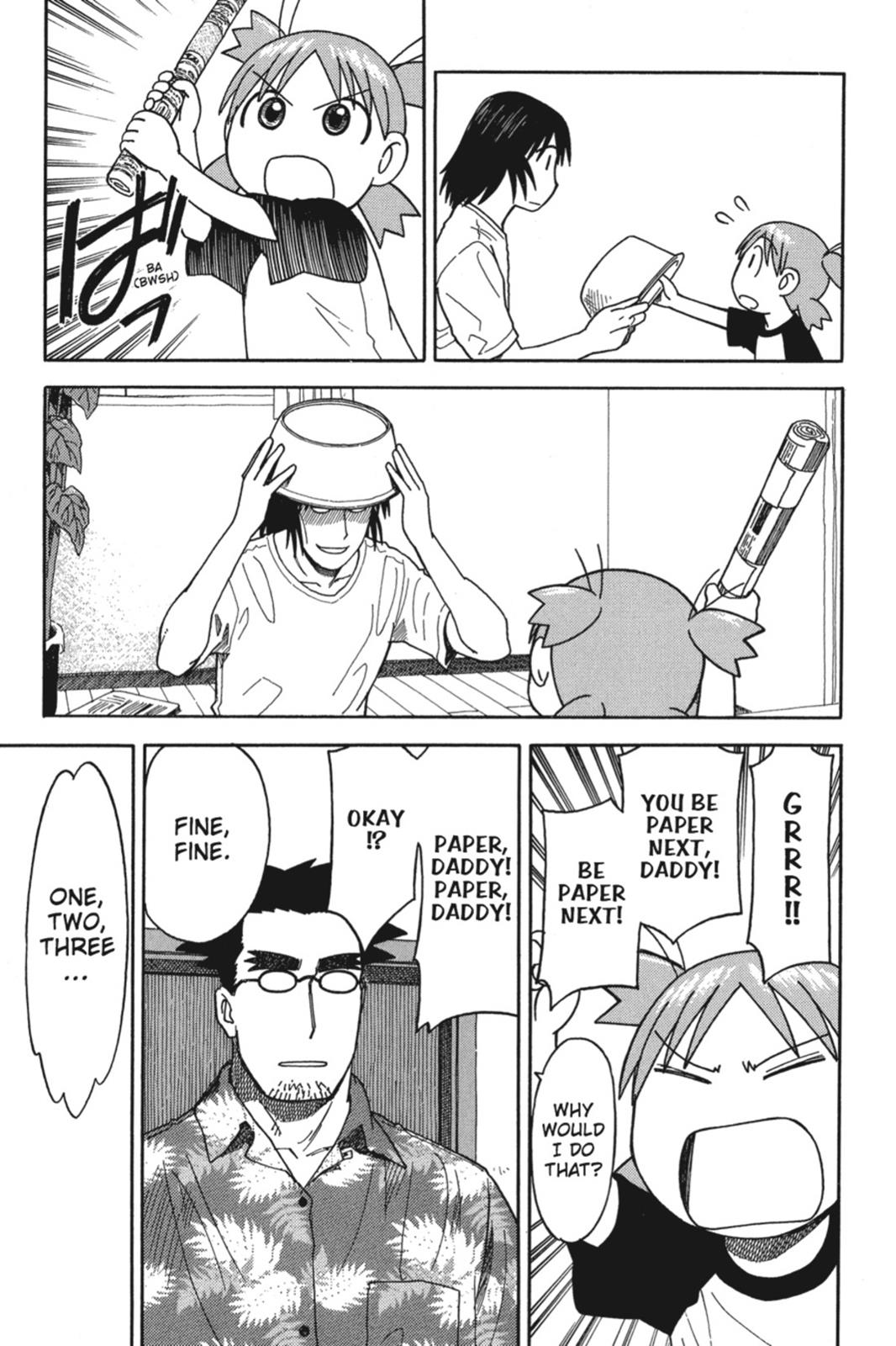 Yotsuba&! Chapter 22 - Page 8