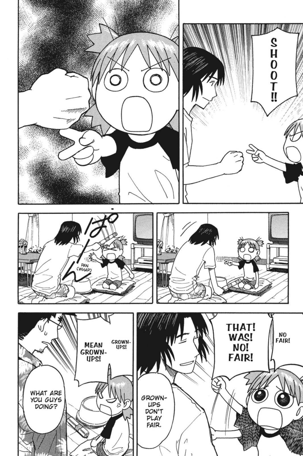 Yotsuba&! Chapter 22 - Page 9