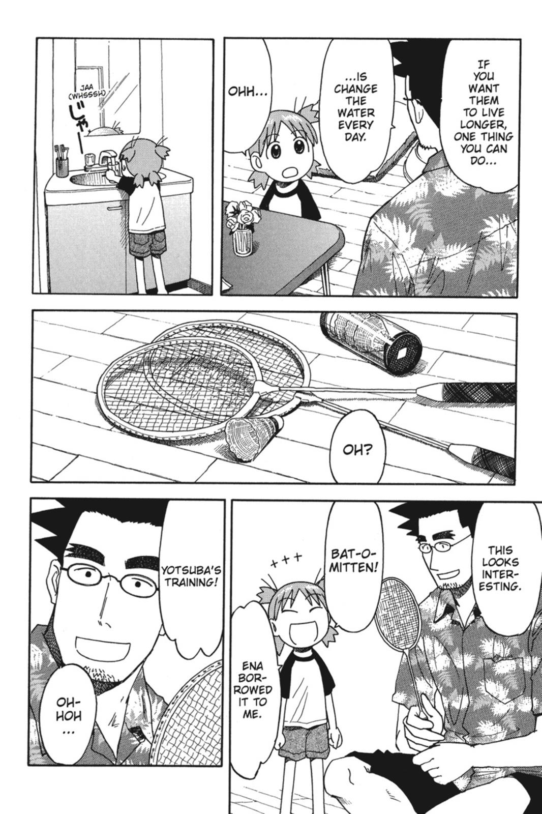 Yotsuba&! Chapter 22 - Page 13