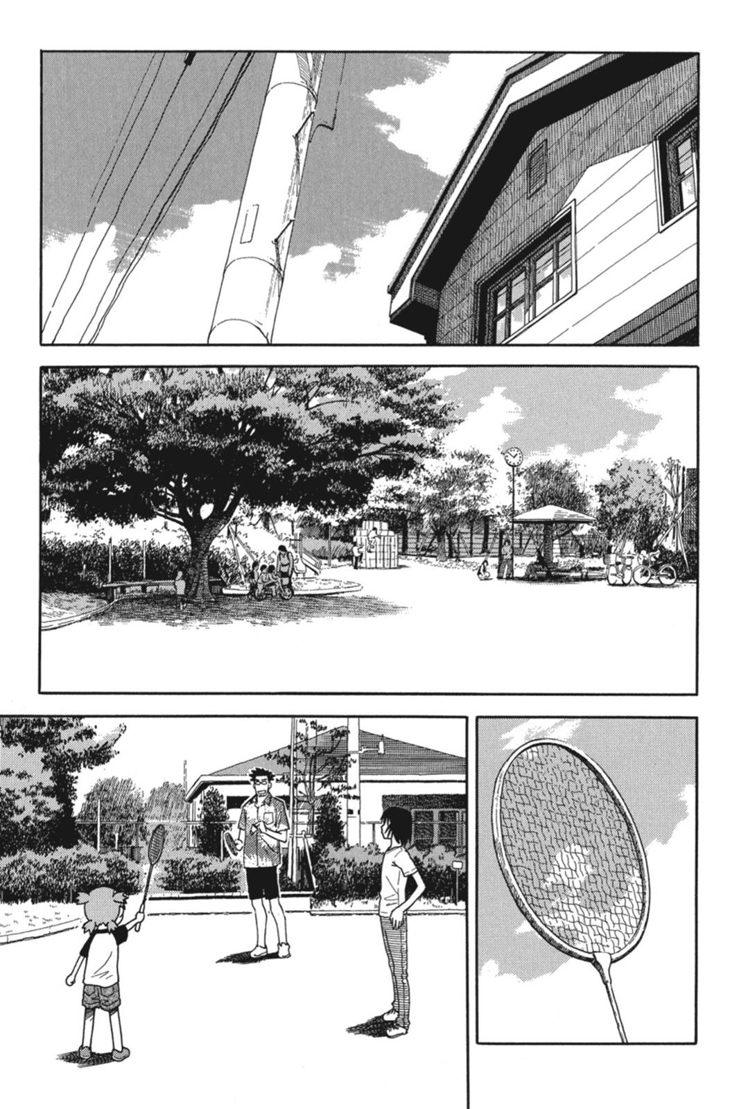 Yotsuba&! Chapter 22 - Page 14