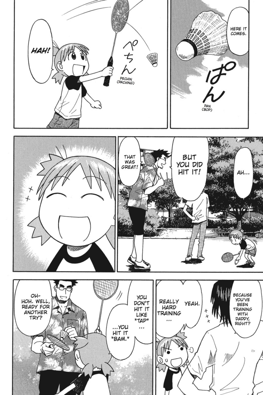 Yotsuba&! Chapter 22 - Page 15
