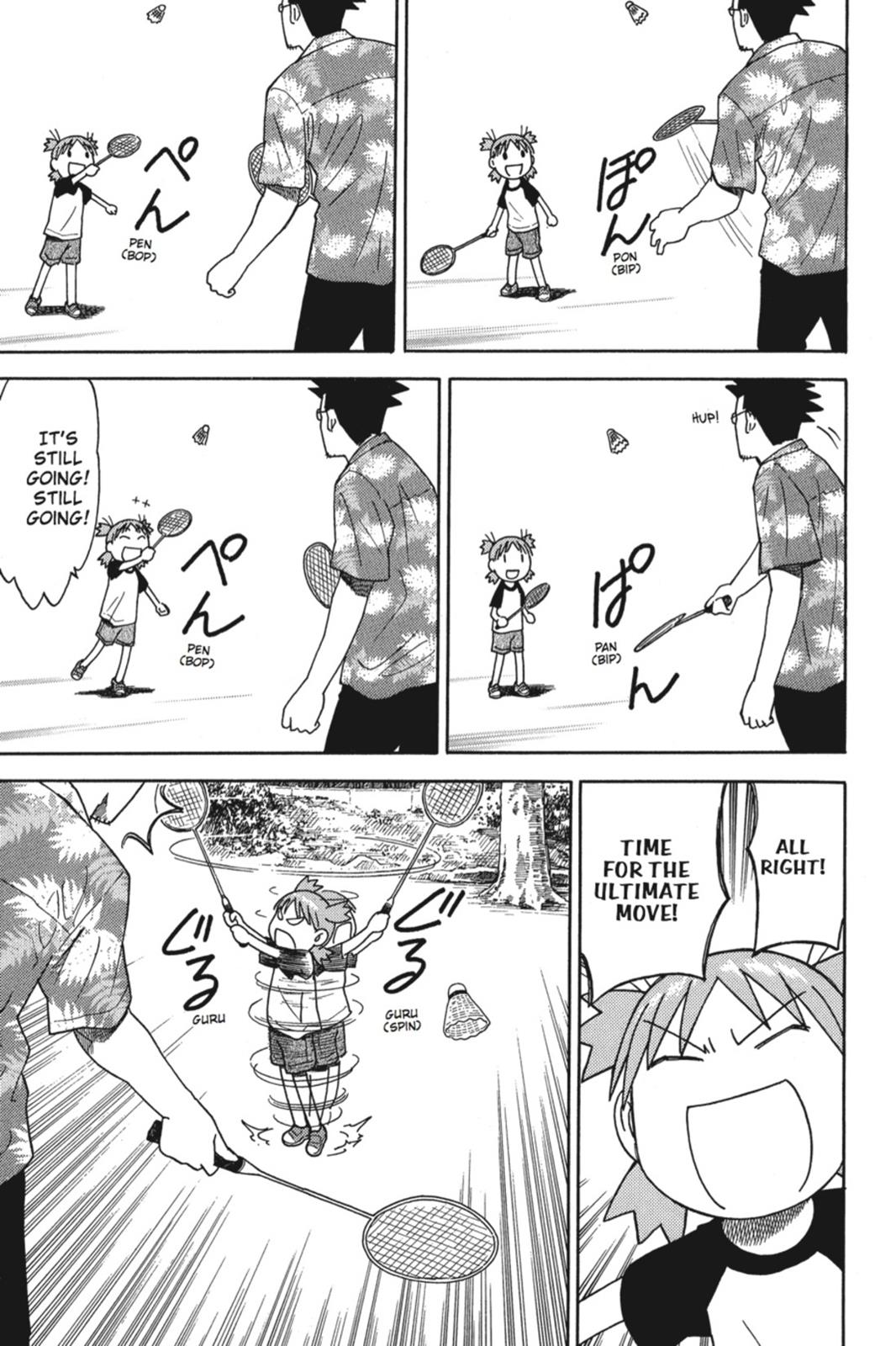 Yotsuba&! Chapter 22 - Page 16