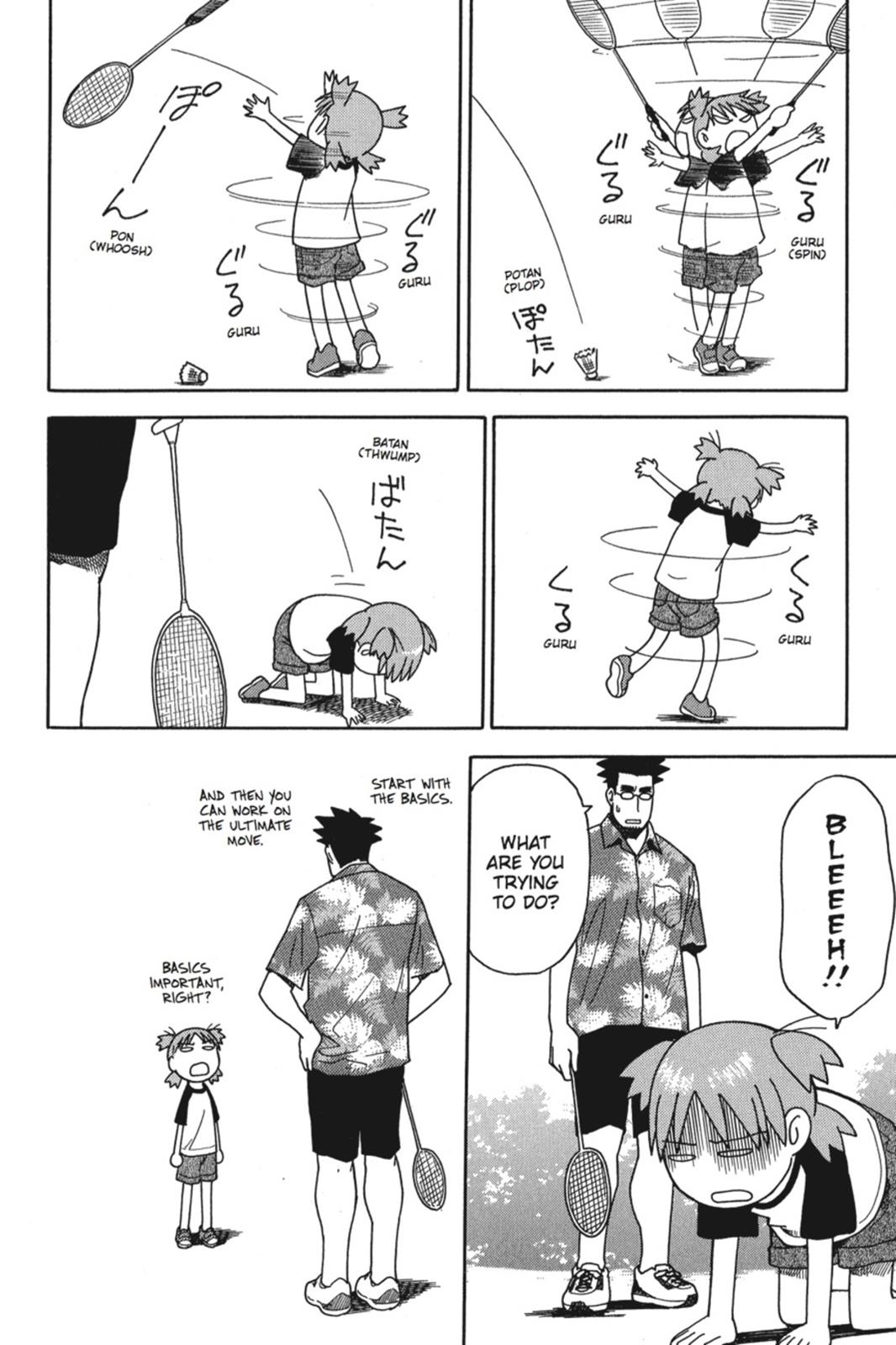 Yotsuba&! Chapter 22 - Page 17
