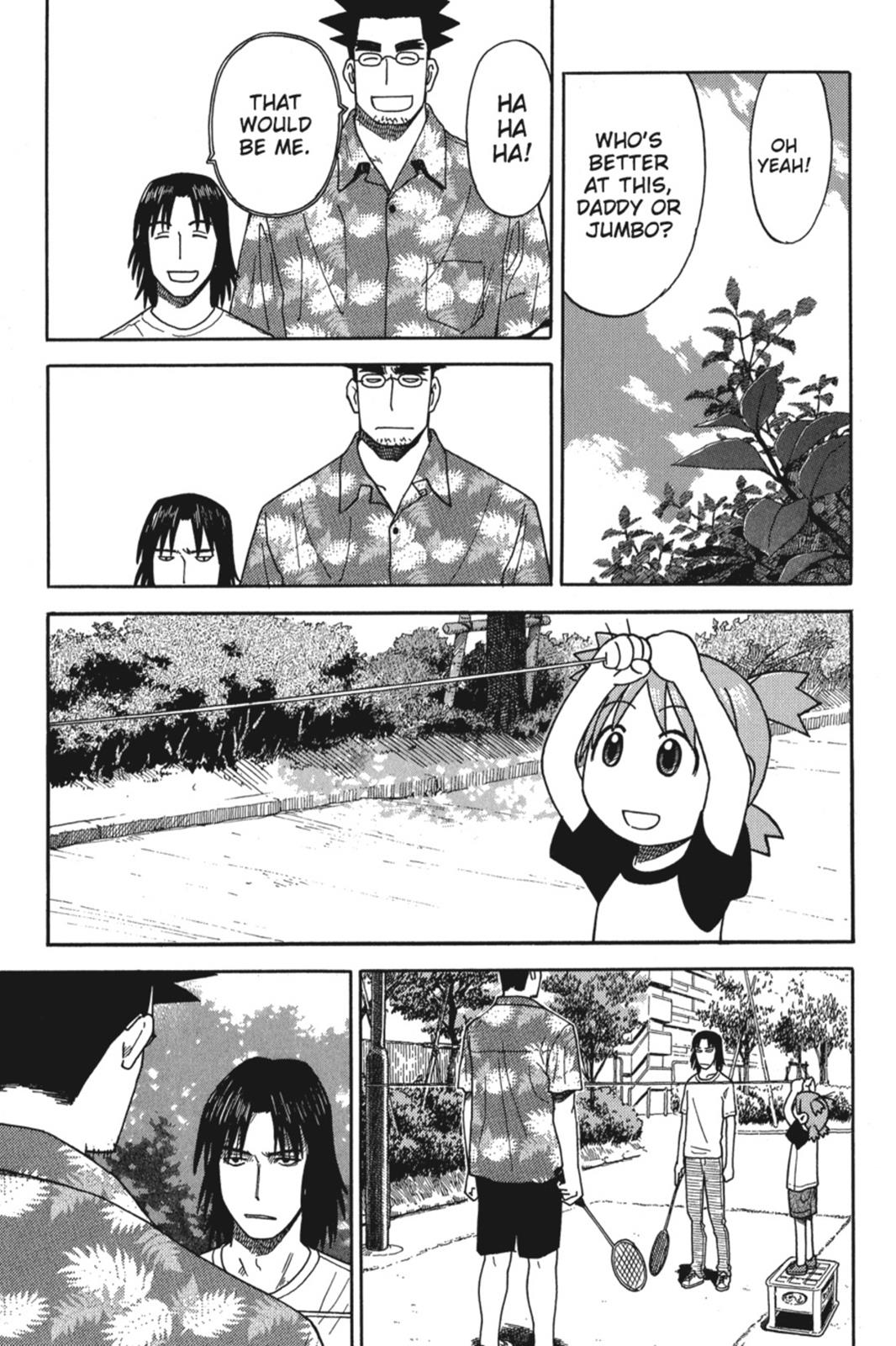 Yotsuba&! Chapter 22 - Page 18