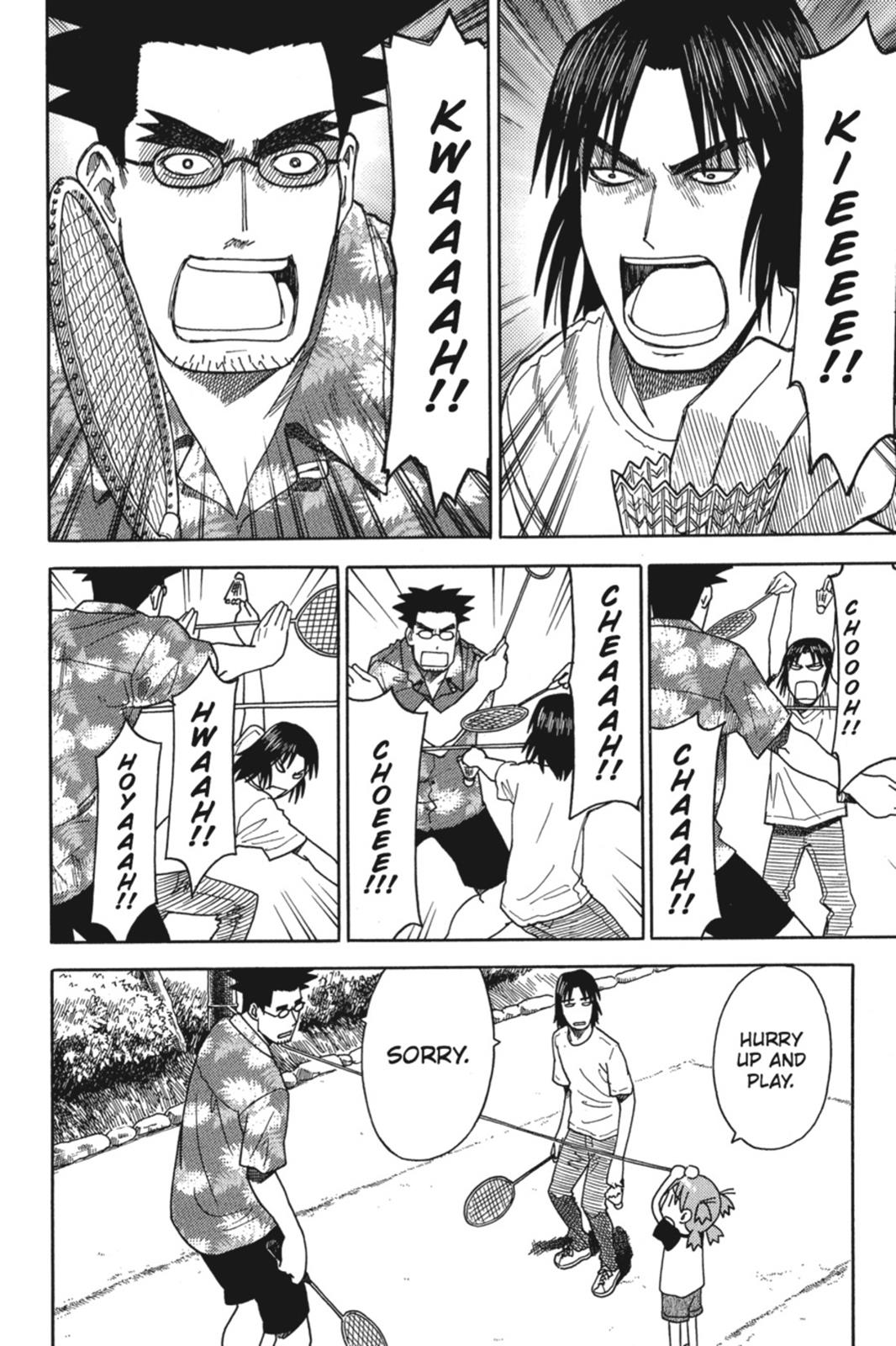Yotsuba&! Chapter 22 - Page 19