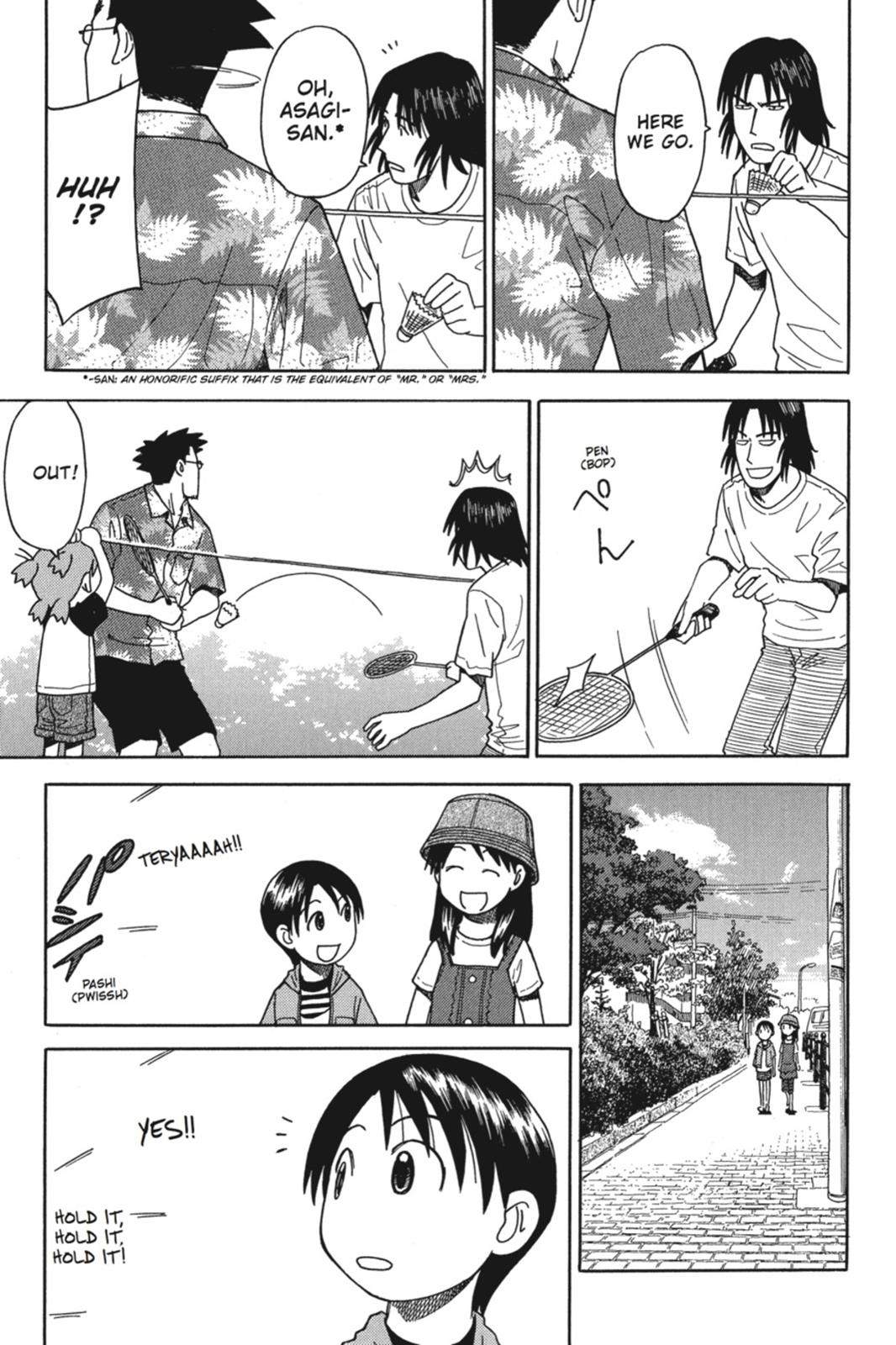Yotsuba&! Chapter 22 - Page 20