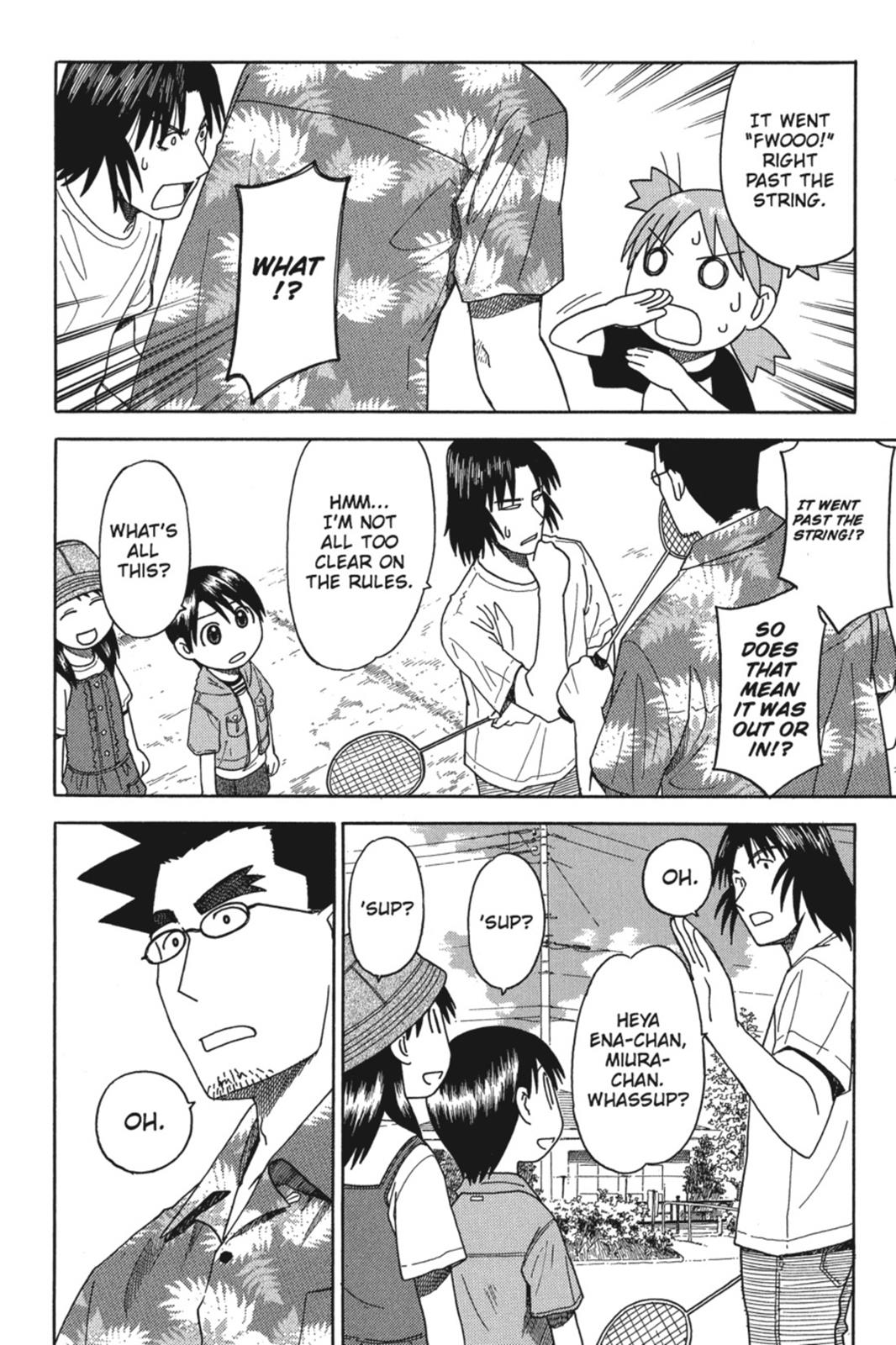 Yotsuba&! Chapter 22 - Page 23