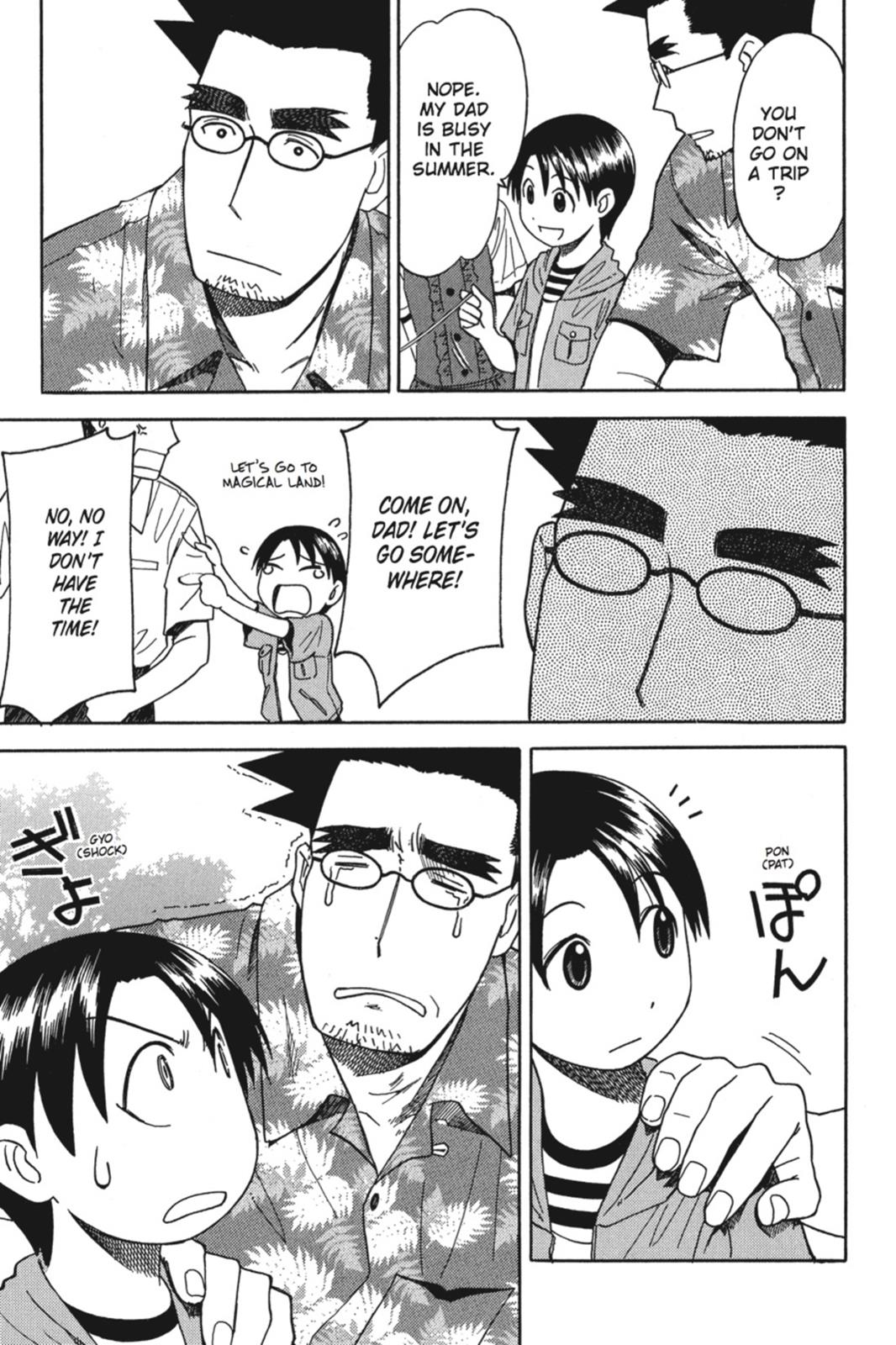 Yotsuba&! Chapter 22 - Page 26