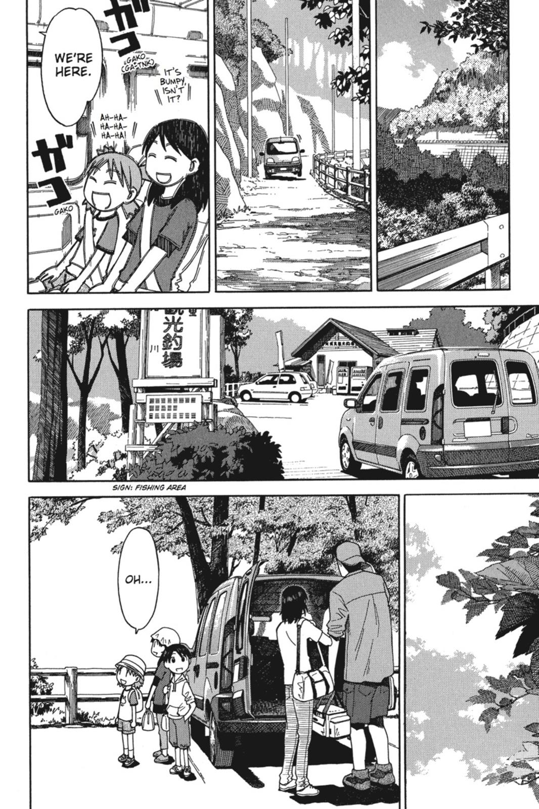 Yotsuba&! Chapter 23 - Page 6