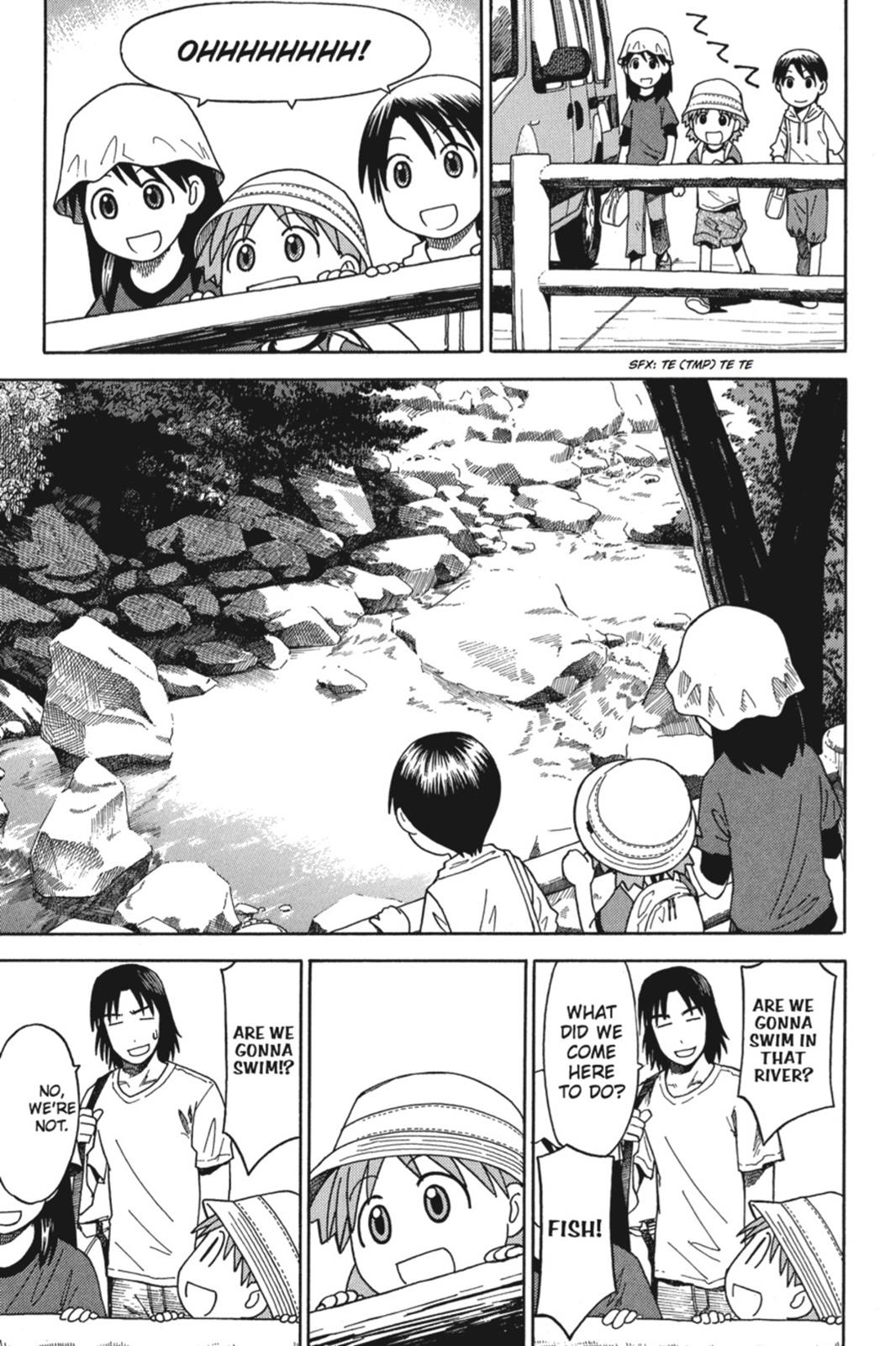 Yotsuba&! Chapter 23 - Page 7