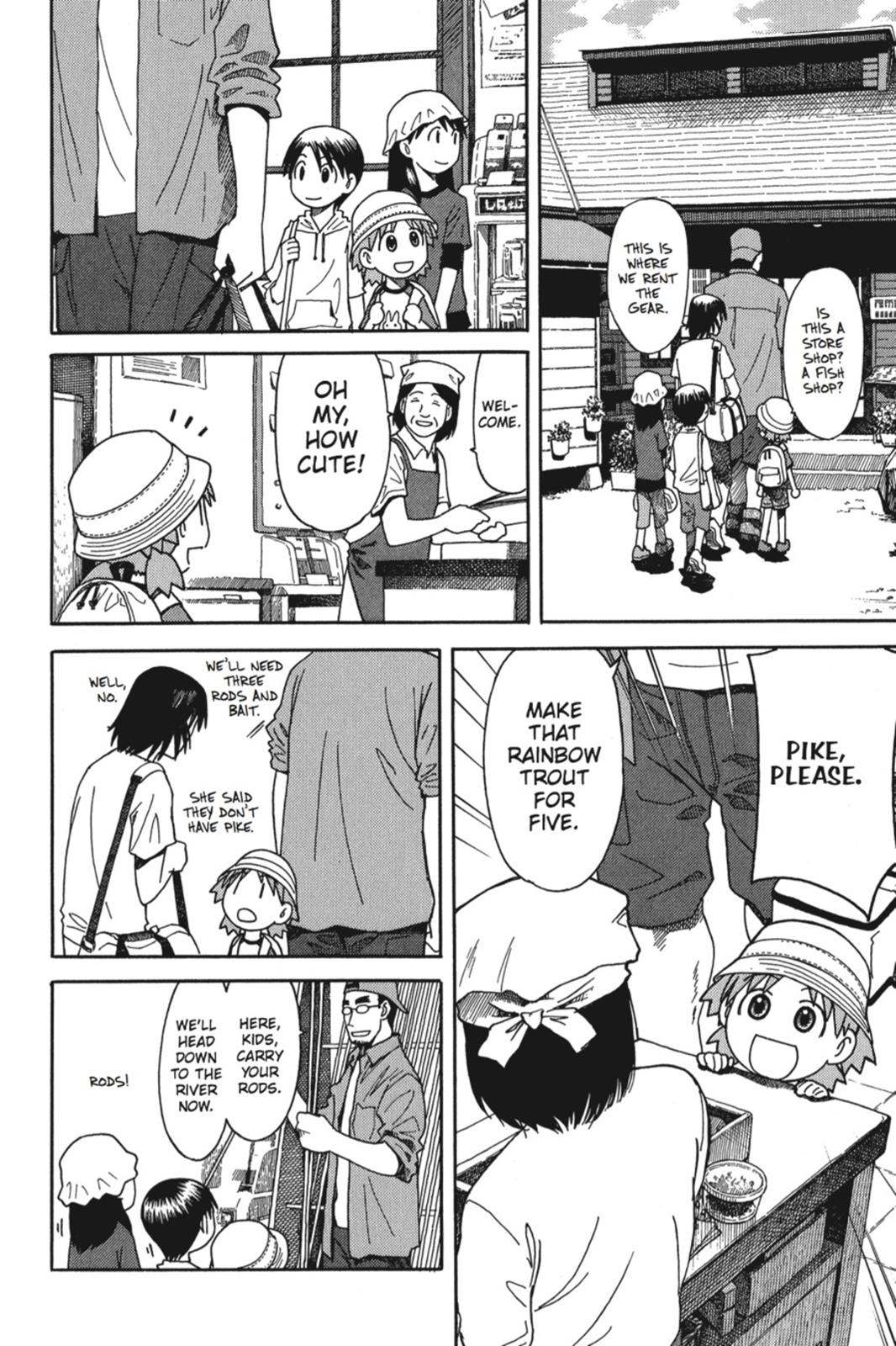 Yotsuba&! Chapter 23 - Page 8